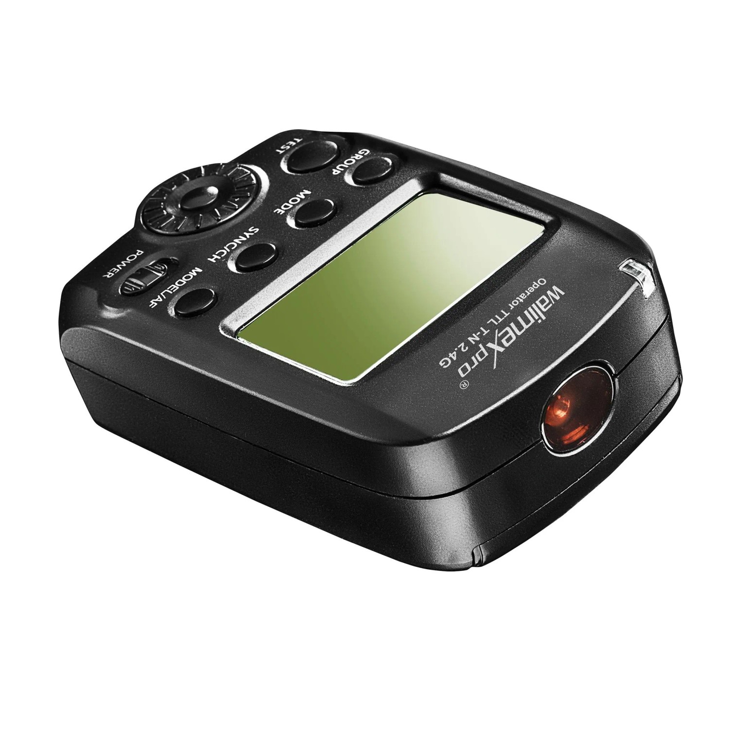 Walimex Pro Operator Ttl T-C Nikon Kamera Funk Fernbedienung Auslöser Ttl