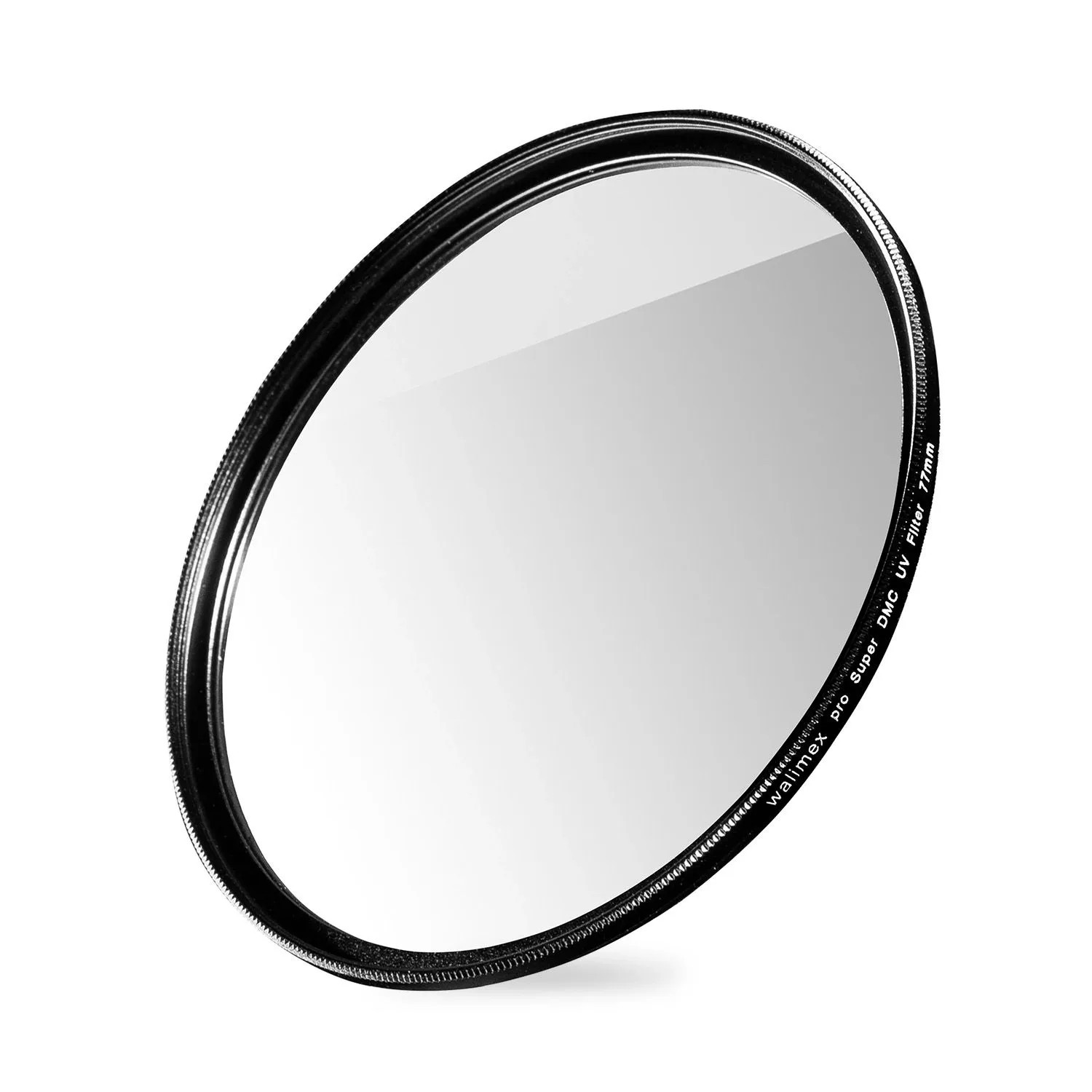 Walimex Pro Uv-Filter Slim Super Dmc 77Mm 16X Super Dmc Vergütung Mit Box