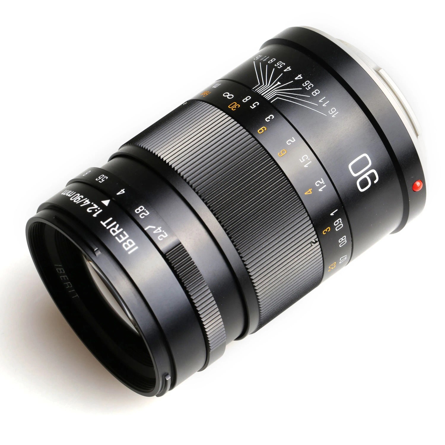 Kipon Iberit 90Mm F2,4 Vollformat Sony E Objektiv Aps-C Fotoobjektiv Kamera