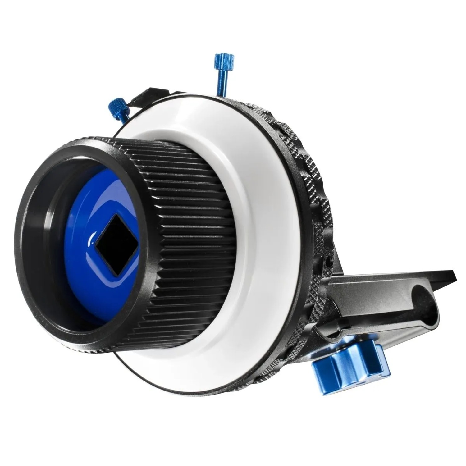 Walimex Pro Follow Focus Twin-Stop Schärfezieheinrichtung Objektiv Dslr Kamera