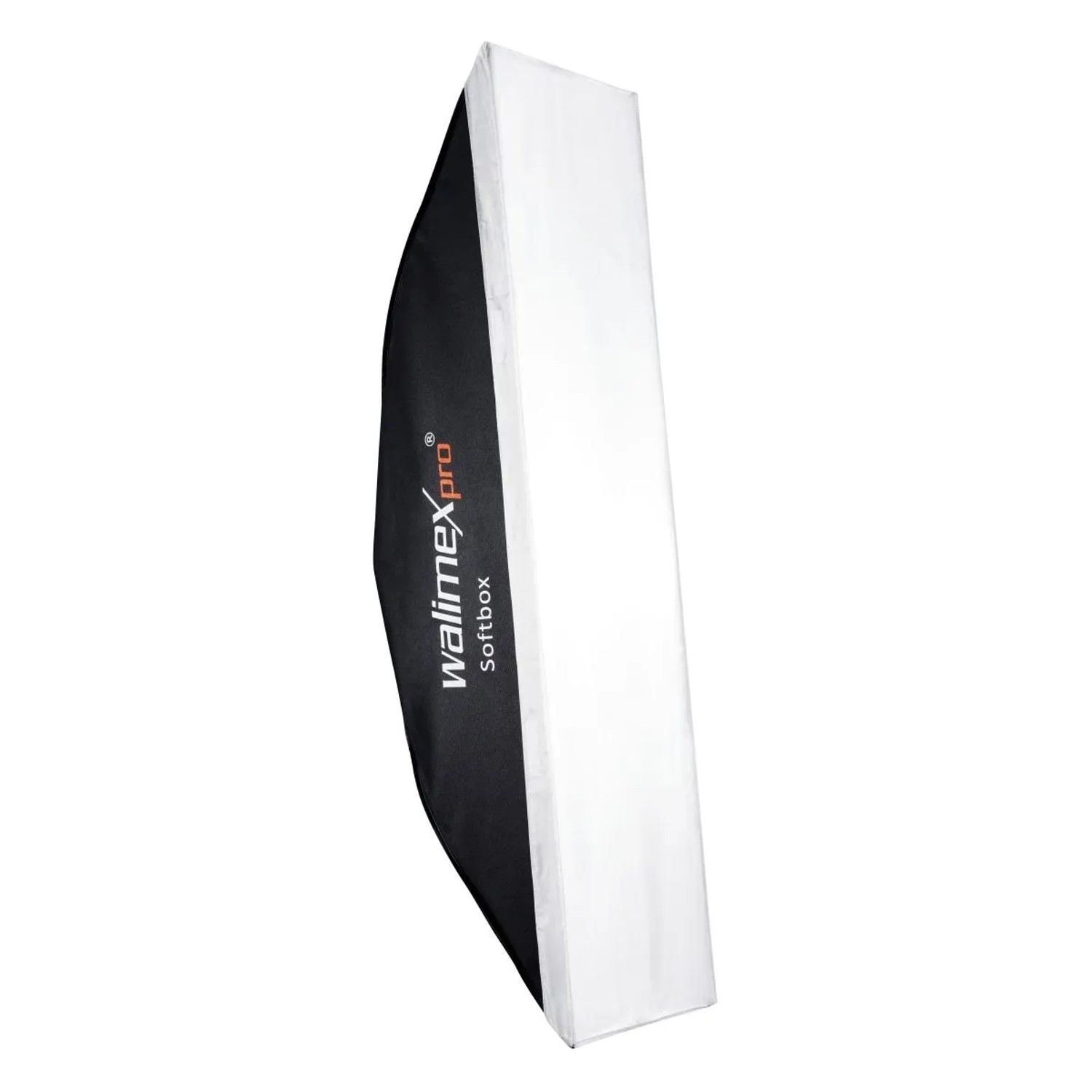 Walimex Pro Striplight 30X120X40Cm Lichtformer 360° Diffusoren Tasche Fotografie