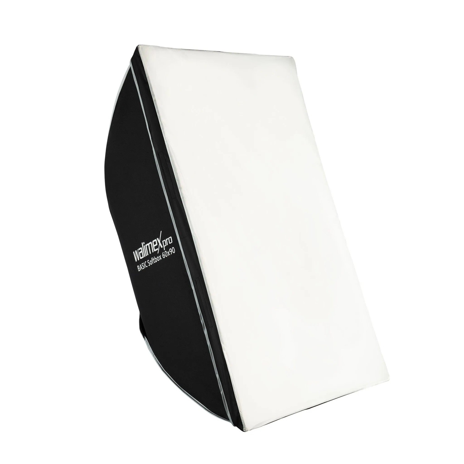 Walimex Pro Softbox 60X90Cm Soft Box Fotostudio Studiolicht 360° Transporttasche