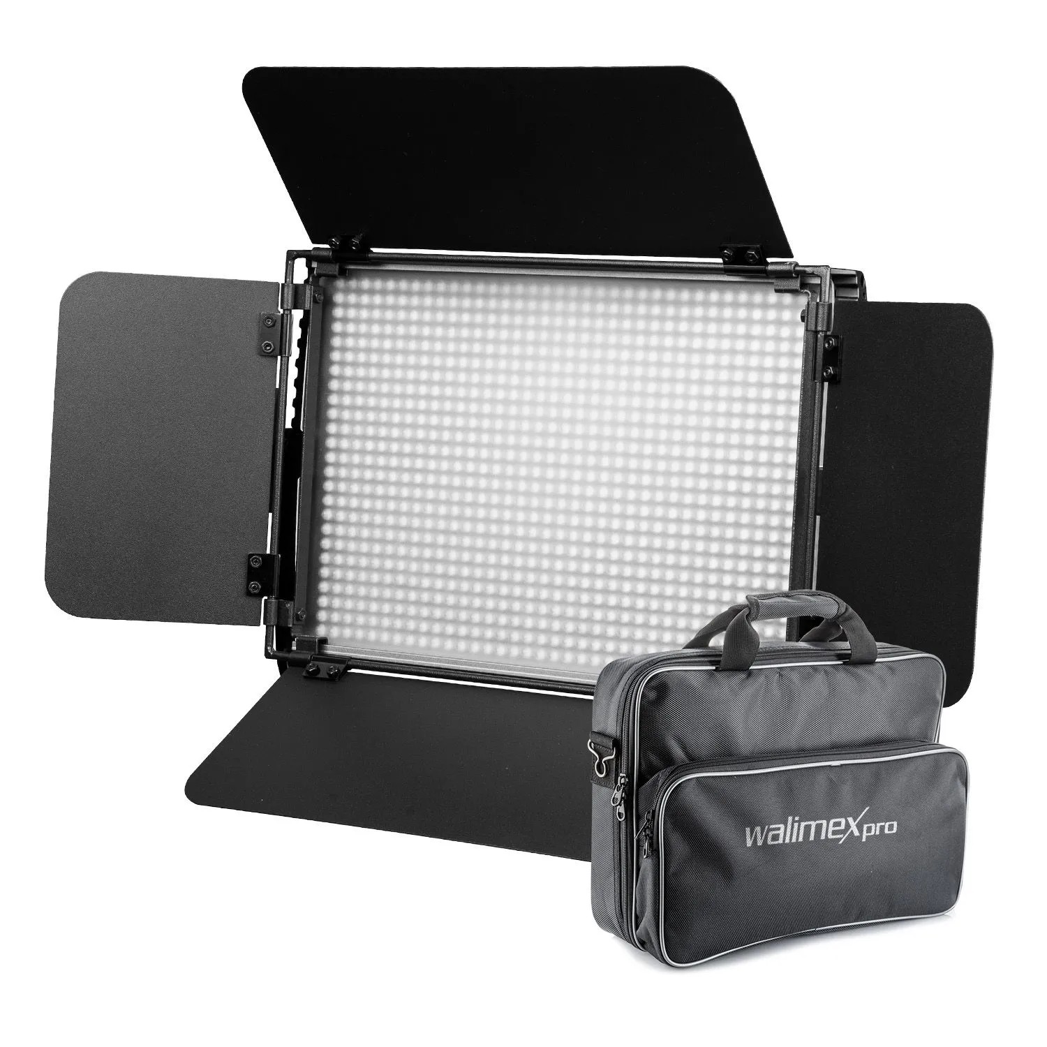 Walimex Pro Led Niova 900 Plus Daylight 54W Flächenleuchte Videoleuchte Leuchte