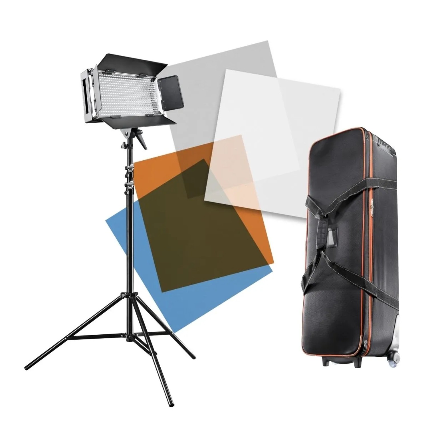 Walimex Pro Led 500 Artdirector Dimmbar
