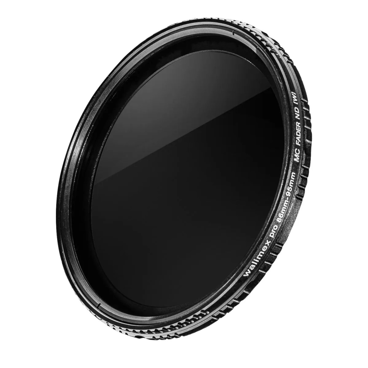 Walimex Pro Nd-Fader Nd2-Nd400 Mc 86Mm Objektiv Filter Glas Metallfassung Foto