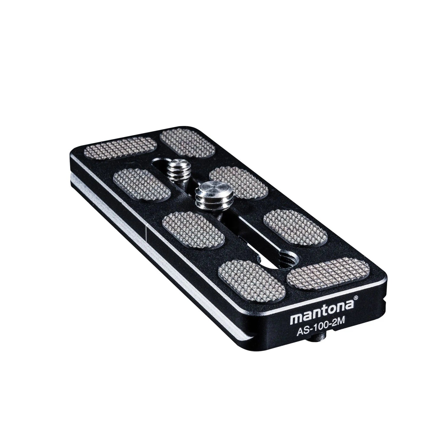 Mantona As-100-2M Schnellwechselplatte Arca-Swiss 100X38Mm Kameraplatte Fotostudio