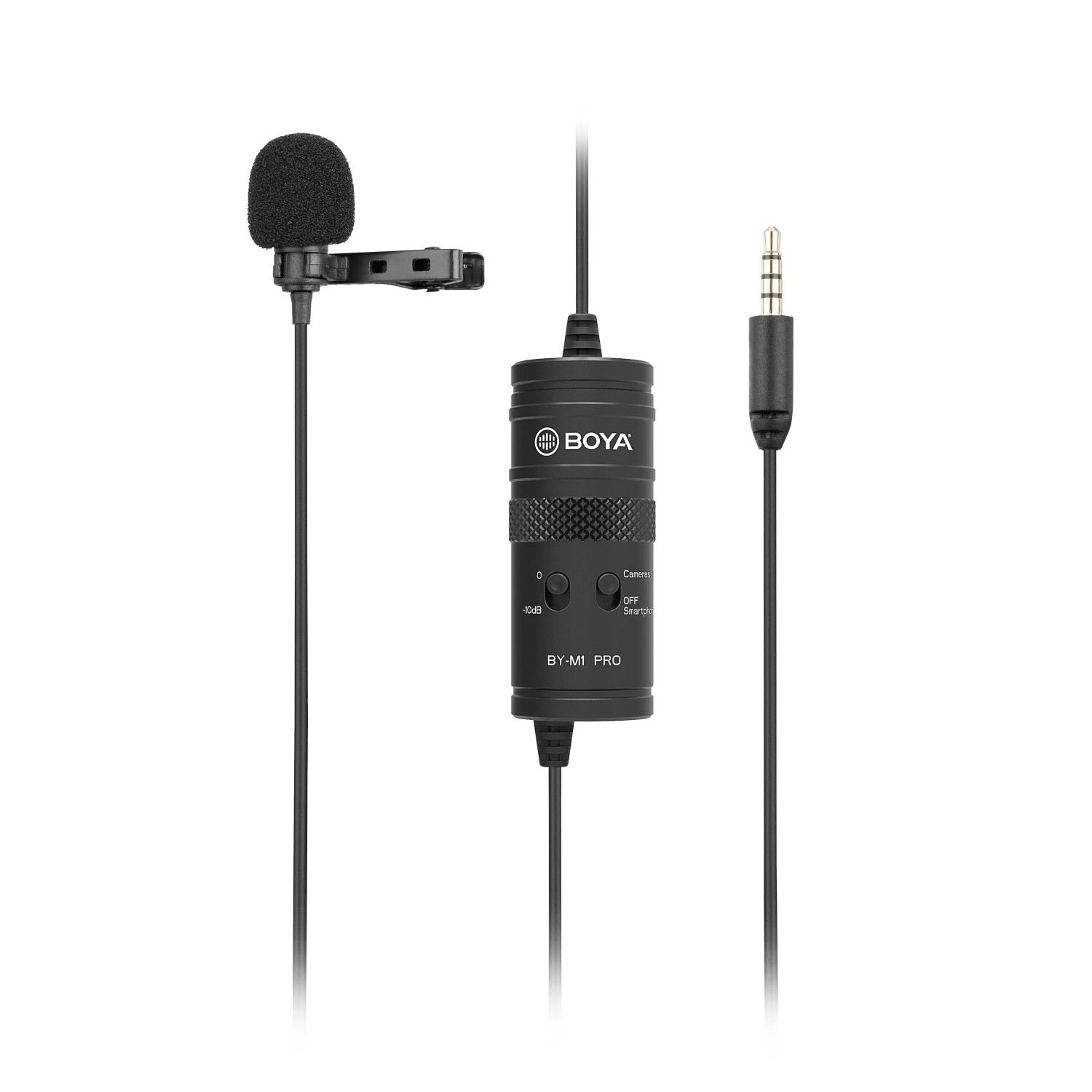 Walimex Pro Boya M1 Pro Ansteckmikrofon Lavaliermikrofon Camcorder Pc Mikrofon