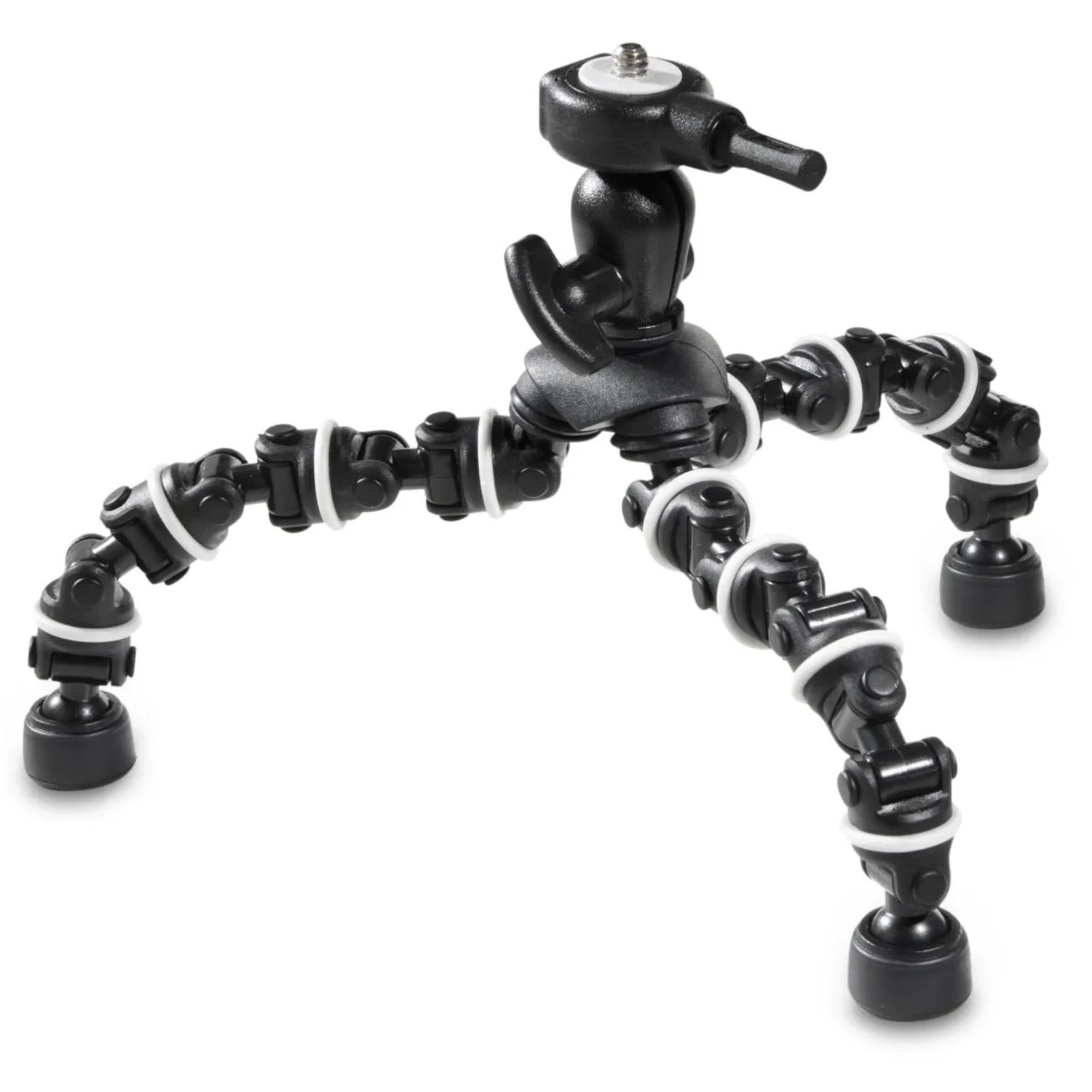 Walimex Pro Multiflex-Stativ 165Cm Mini Stativ Tischstativ Reisestativ Kamera