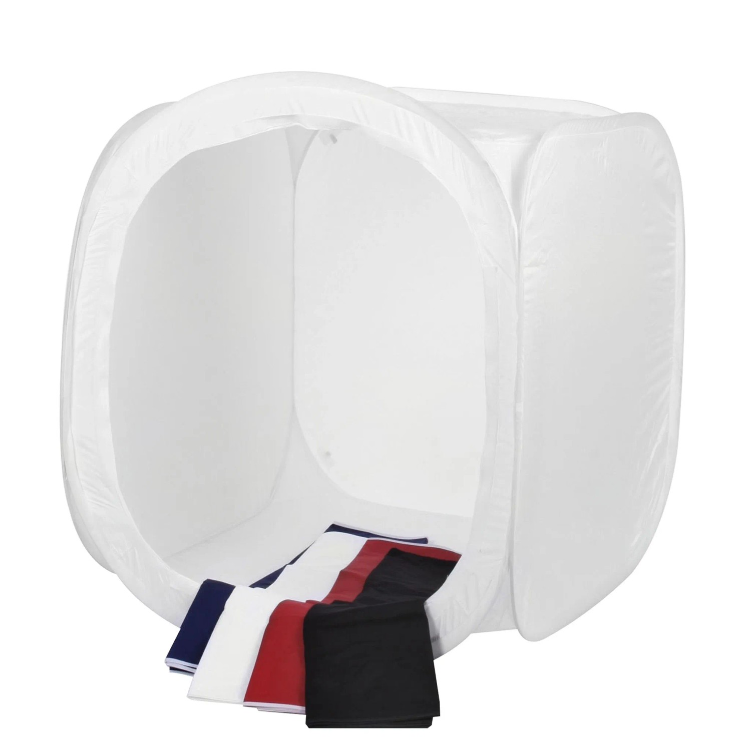 Walimex Pro Pop-Up Lichtwürfel 75X75X75Cm Fotozelt Lichtzelt Fotografie Lichtbox