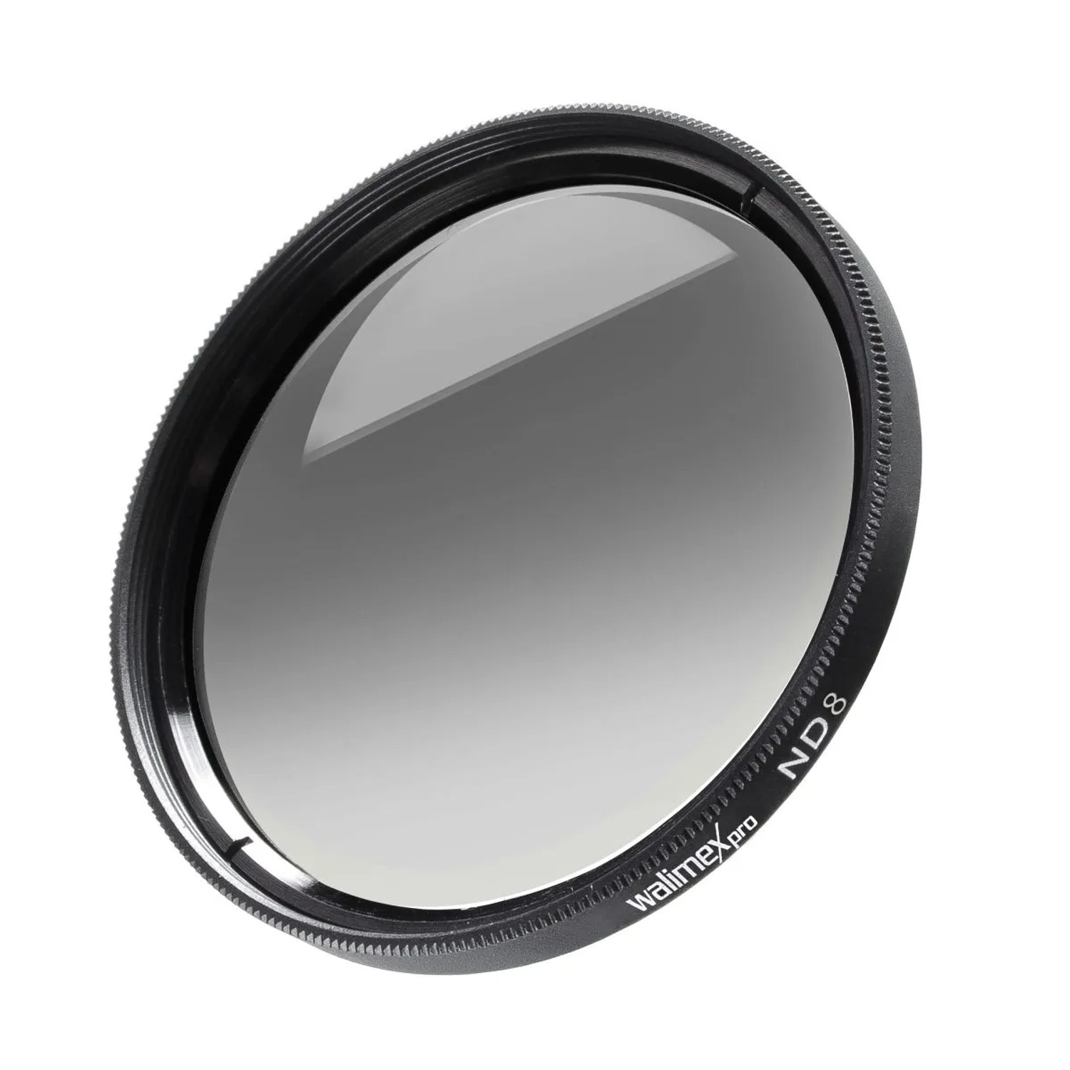 Walimex Pro Graufilter Nd8 Mc 77Mm Blenden Nd Filter Objektiv Foto Neutraldichte