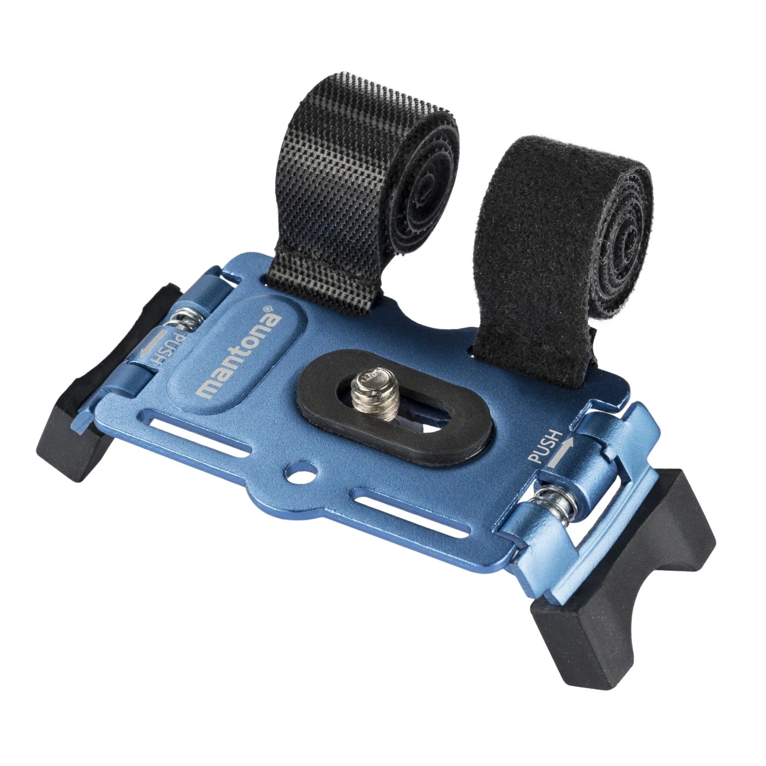 Mantona Fahrradbefestigung Tischstativ 65X40X20Mm 1/4 Zoll Alu Gopro Hero Action Cam