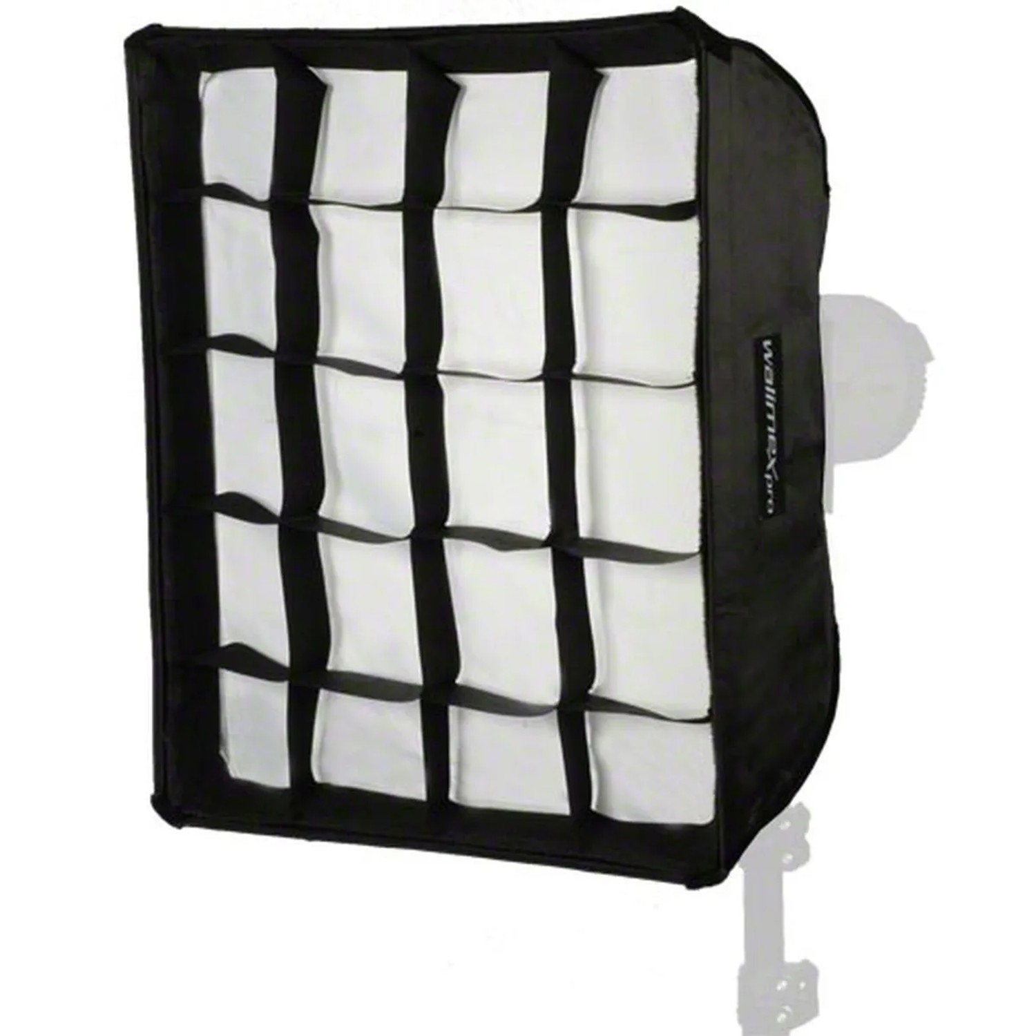 Walimex Pro Softbox Plus 40X50Cm 360° Diffusoren Grid Transporttasche Fotografie