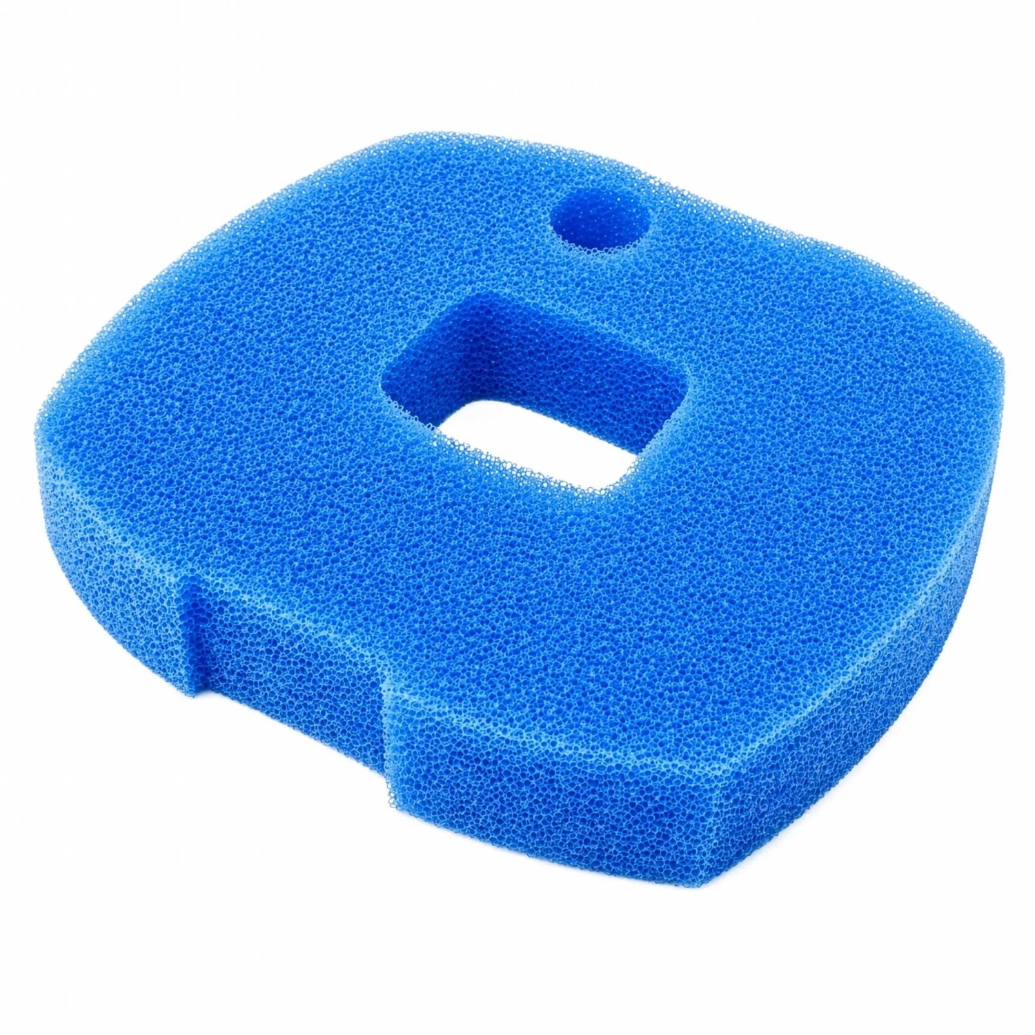 Wiltec Sunsun Ersatzteil Cuf-2800-5800 Teichpumpe Filterschwamm Blau Grob 50Mm Zubehör