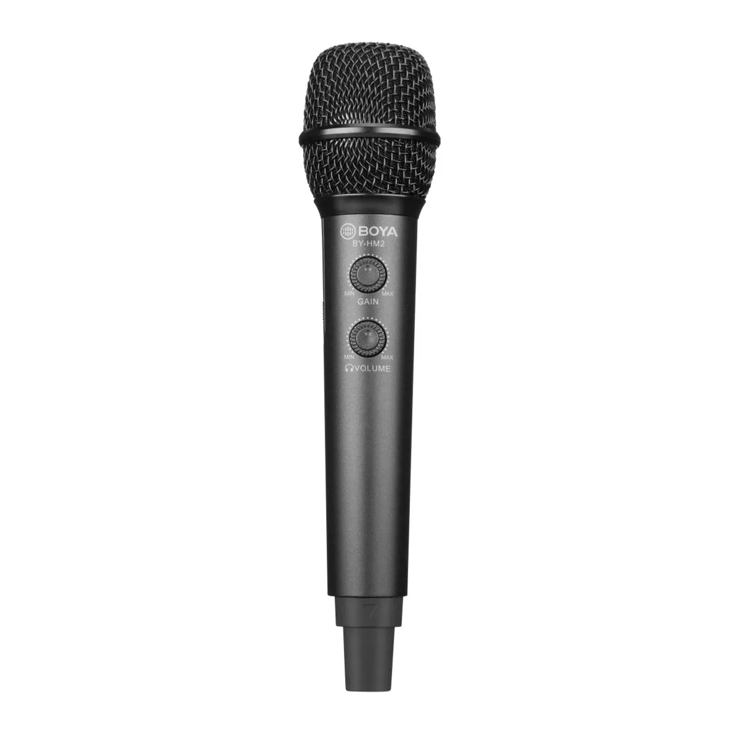 Walimex Pro Boya Hm2 Handmikrofon Mikrofon Usb-C 120Cm Kabel Mikro Handy Singen