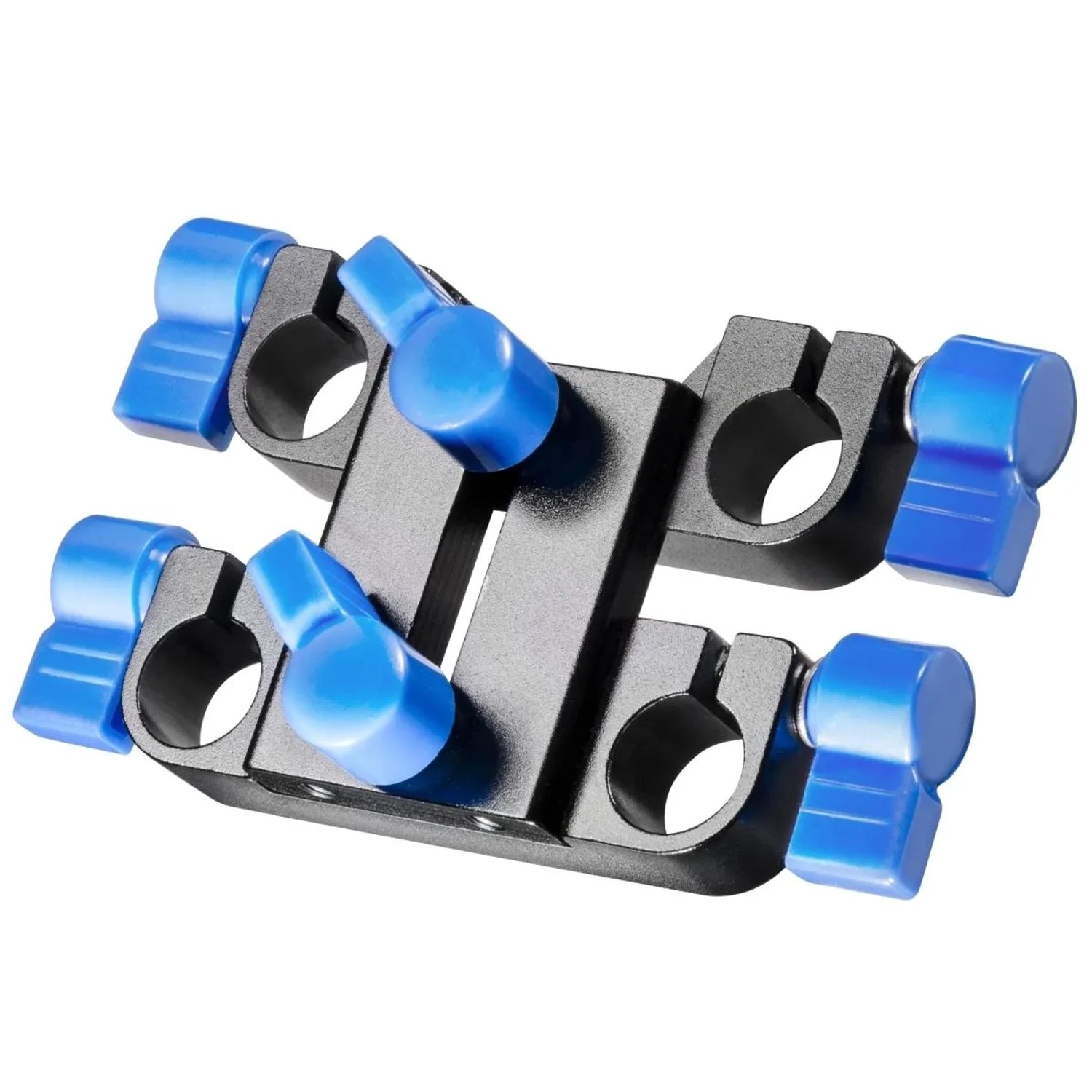 Walimex Pro 15Mm Doppel-Klemmblock Für Video Rig