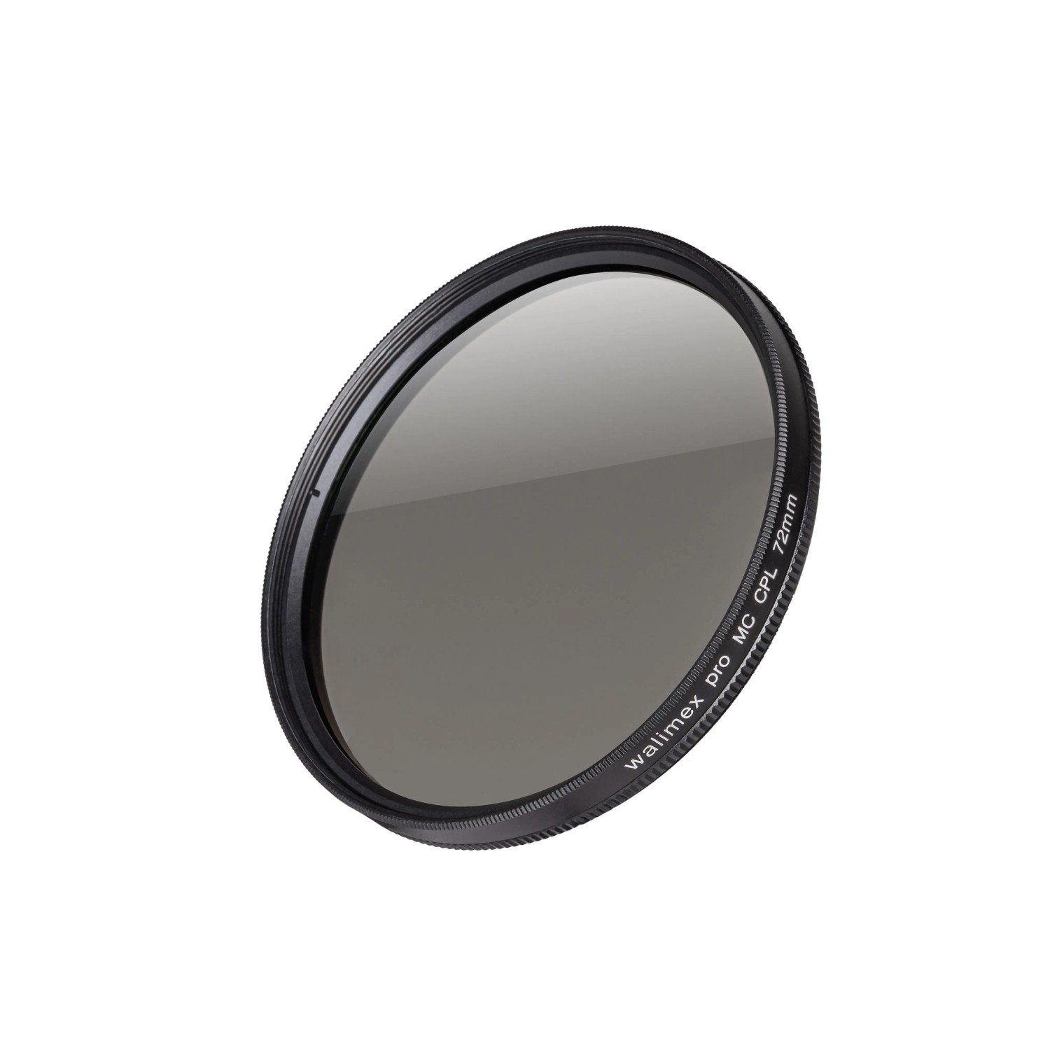 Walimex Pro Polfilter Zirkular Mc Ø72Mm Mehrfach Vergütet Schutzhülle Landschaft