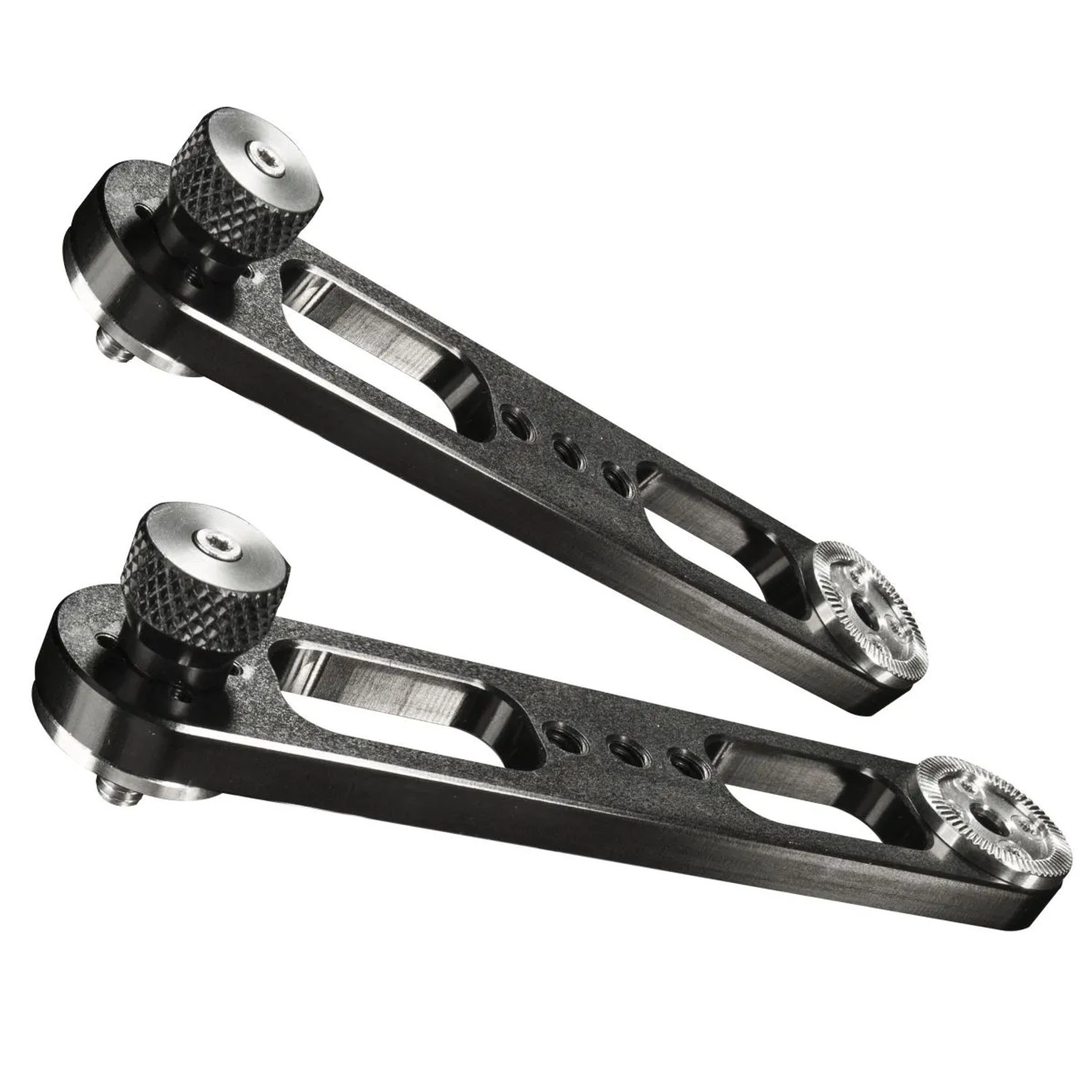 Walimex Pro Aptaris Extension Arm Video Rig Auslegearme 15Mm Alu 3X 1/4 Zoll Studio