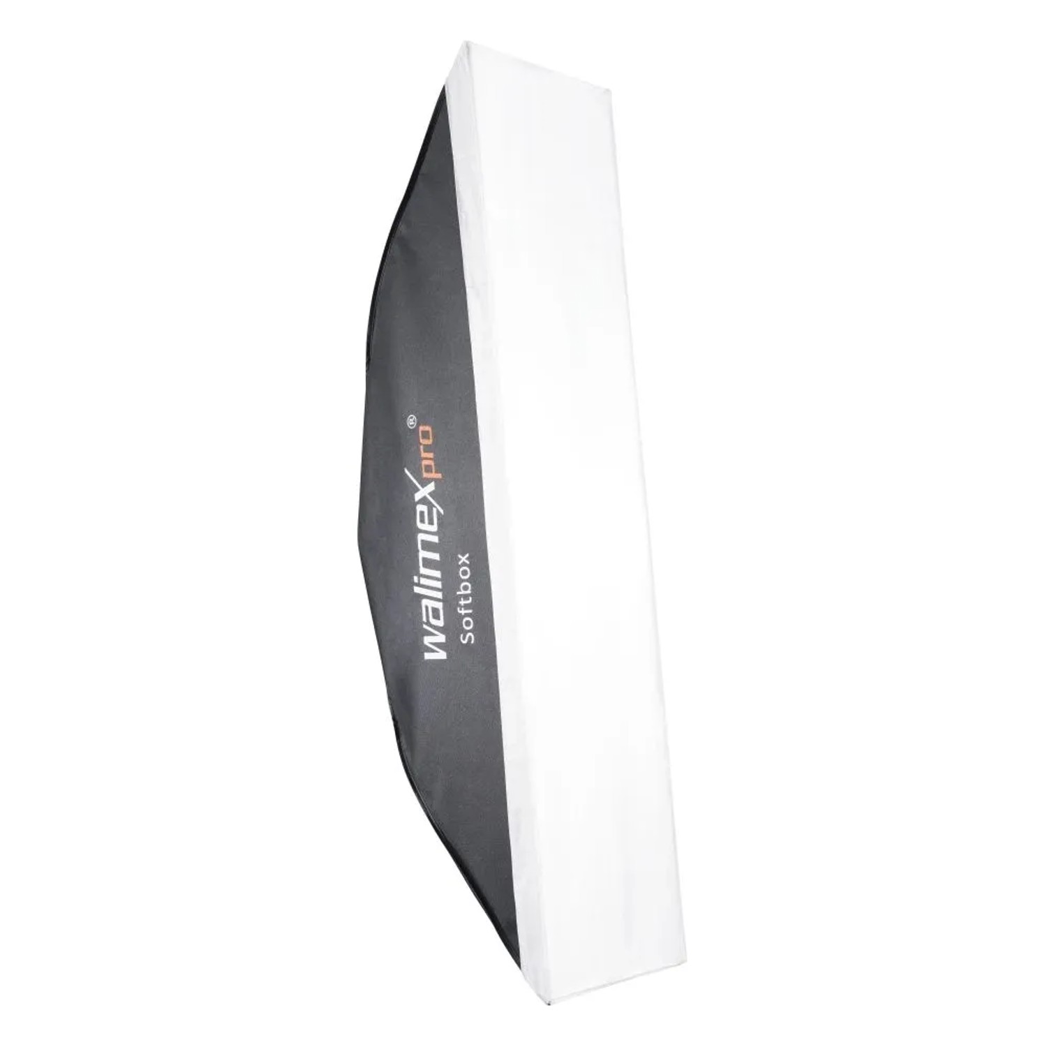 Walimex Pro Striplight Softbox 40X30X120Cm 360° Diffusoren Aurora/Bowens Tasche