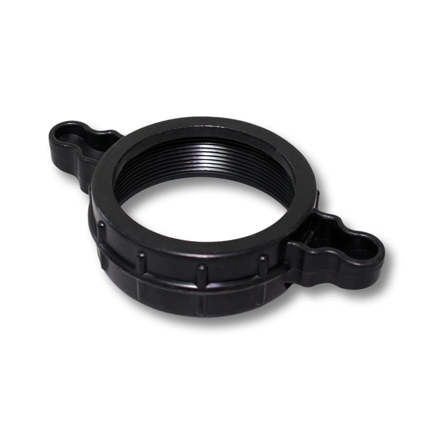 Wiltec Benzin Wasserpumpe Ersatzteil Überwurfmutter Kunststoff Dn80 889 Mm 3 Zoll