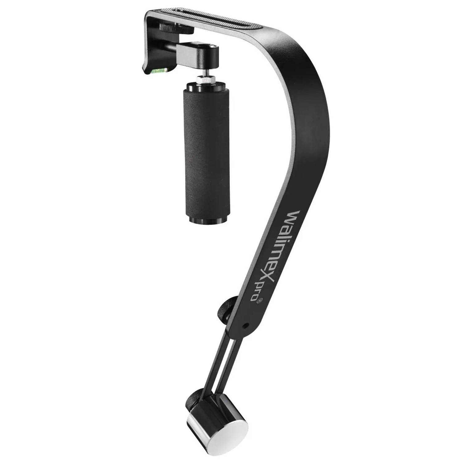 Walimex Pro Schwebestativ Easy Balance Three Steadycam Videostativ Kamerastativ