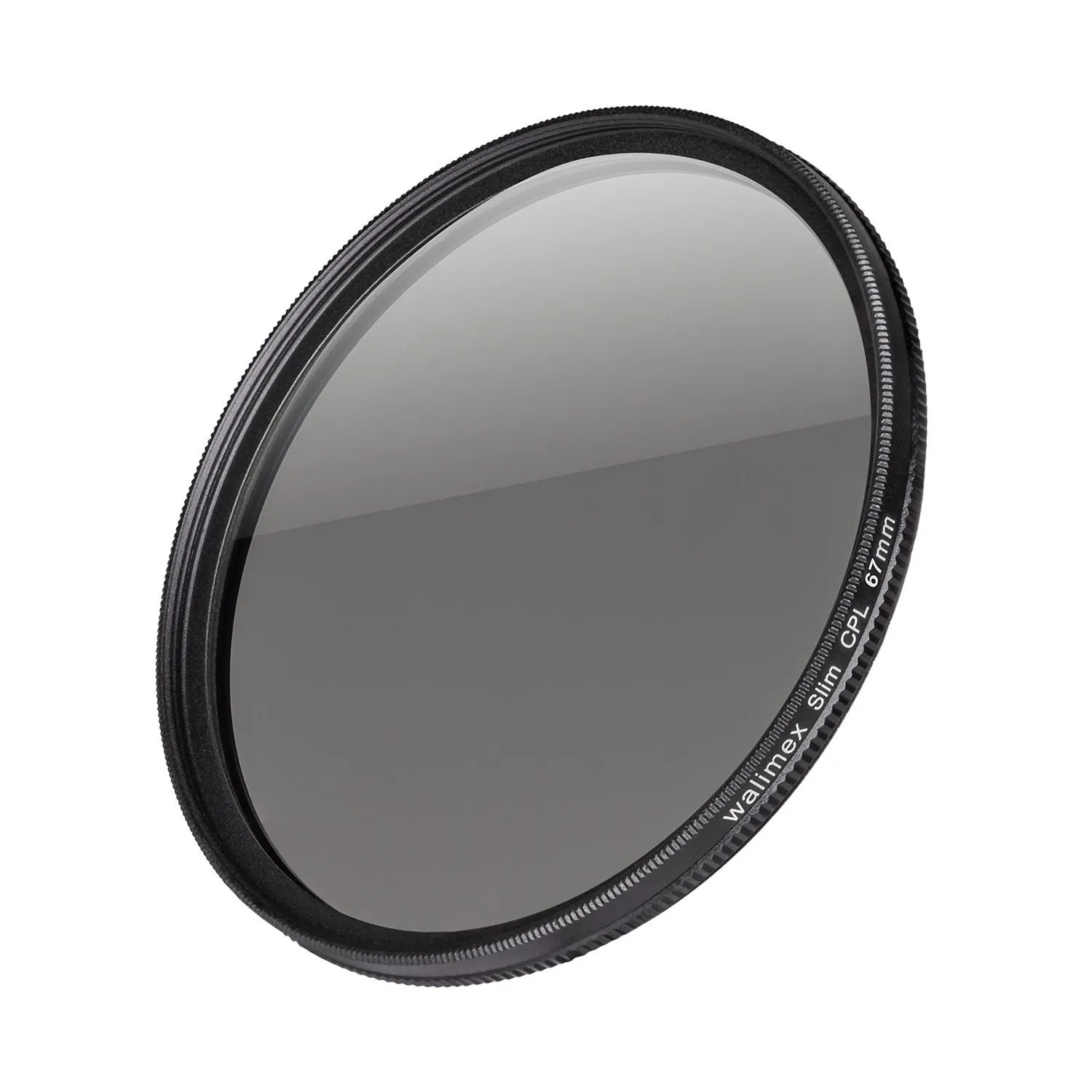 Walimex Pro Polfilter Zirkular 67Mm Polarisationsfilter Schutzhülle Cpl Filter