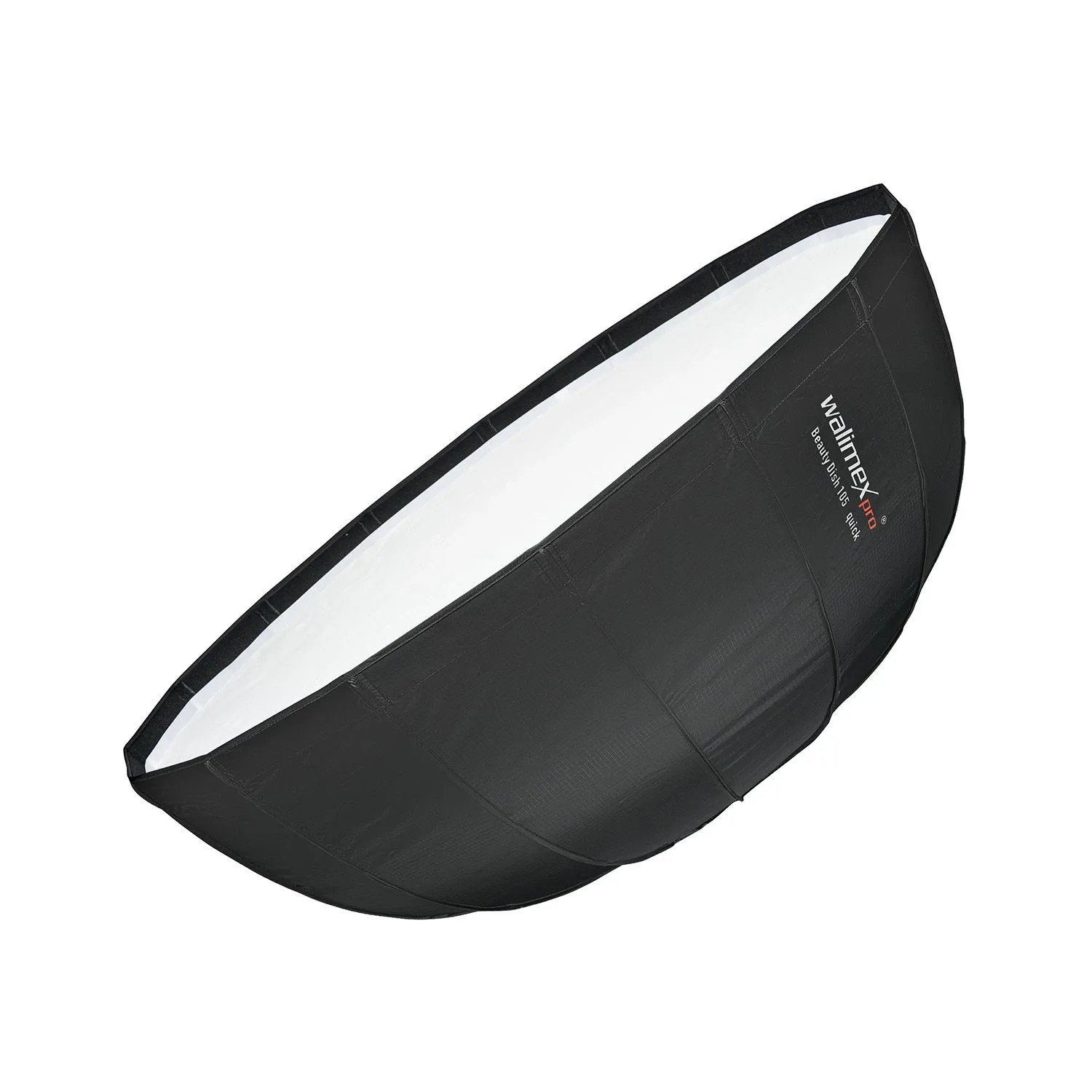 Walimex Pro Sl Beauty Dish Softbox Qa105 105Cm Reflektor Diffusor Aurora Bowens