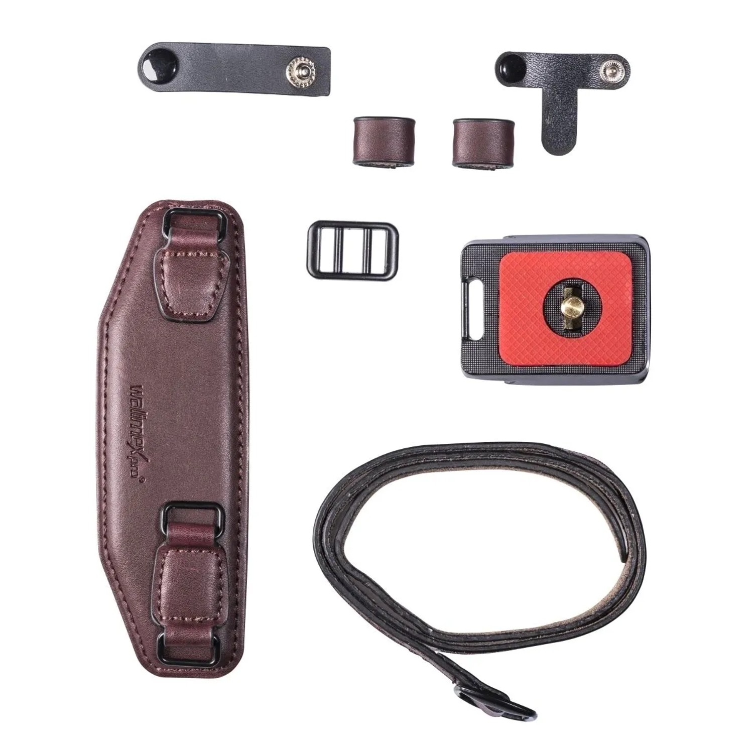 Walimex Pro Handschlaufe Leder Kamera Dslr Trageschlaufe Handgurt Kameragurt