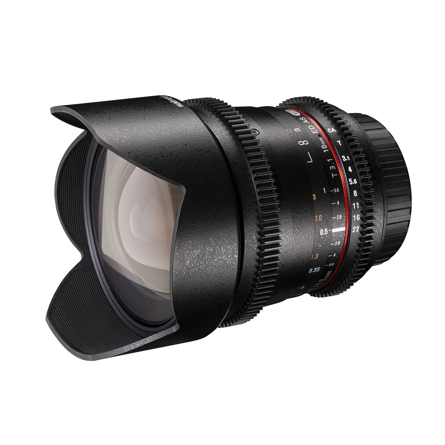 Walimex Pro 10/3,1 Video Aps-C Canon Ef-S