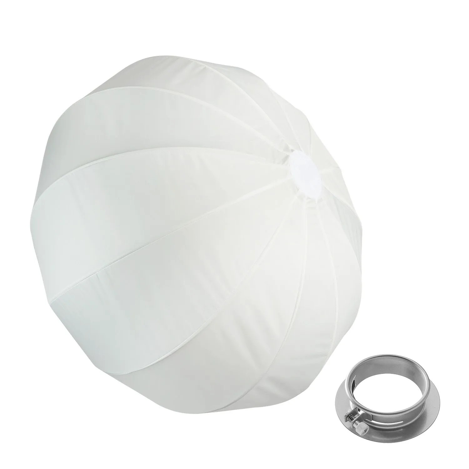 Walimex Pro Essential Ballon Softbox 65Cm 360° Lichtdiffusor Bowens Profoto