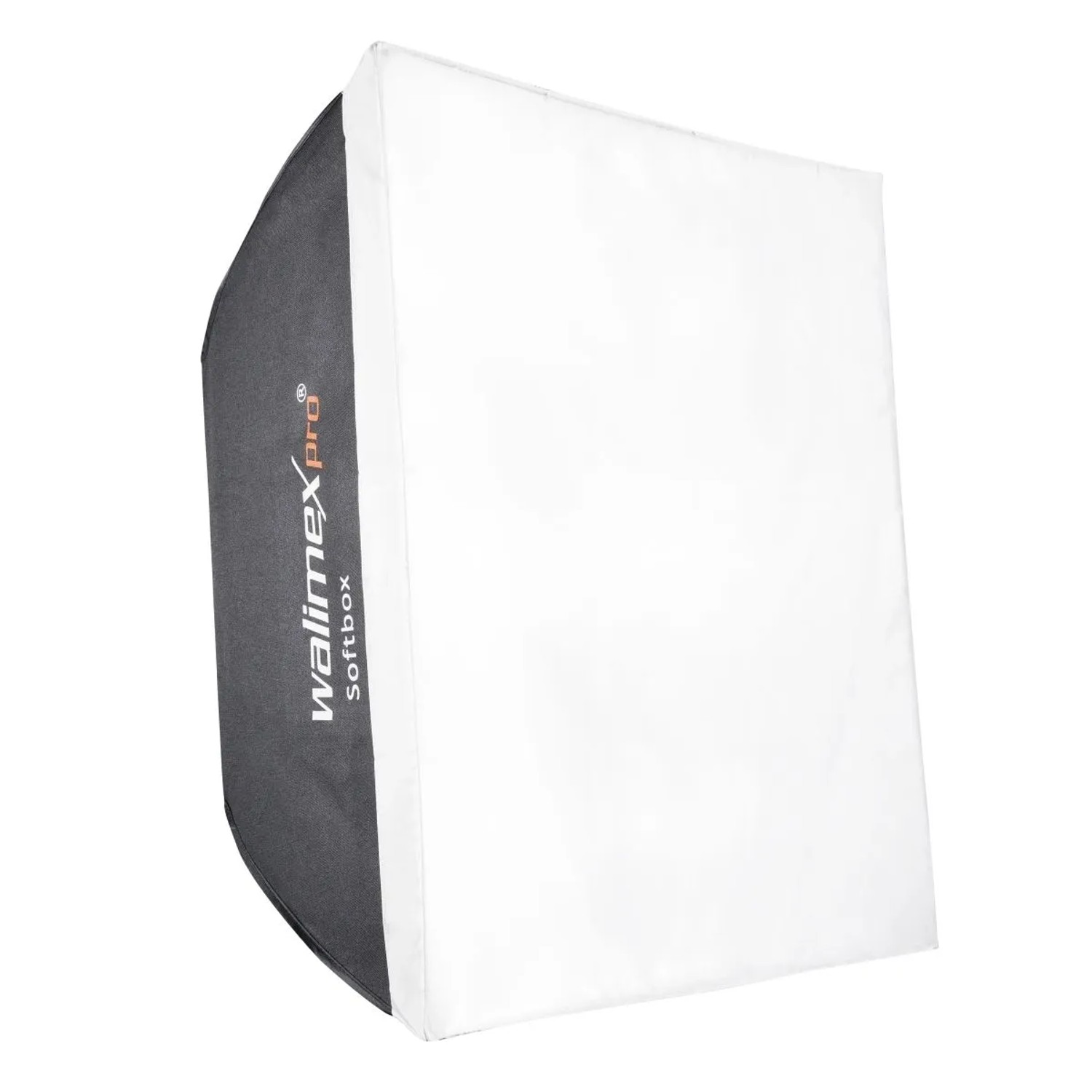 Walimex Pro Softbox Ii 60X60Cm 360° Diffusoren Transporttasche Fotografie