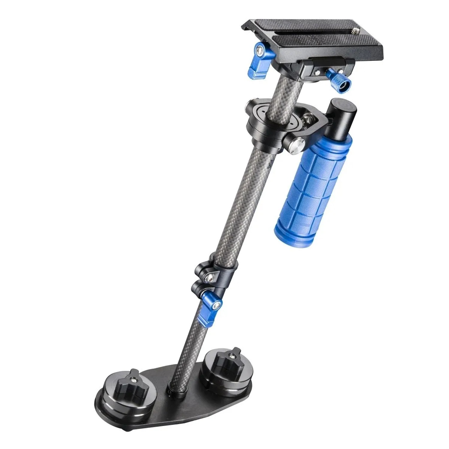 Walimex Pro Schwebestativ Stabypod Xs Carbon Steadycam Videostativ Kamerastativ