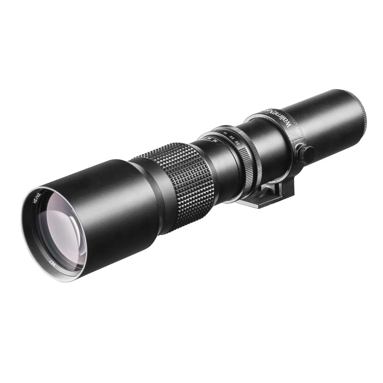 Walimex Pro 500/8,0 Teleobjektiv Für Canon R Dslr-Objektiv Vollformat Apsc