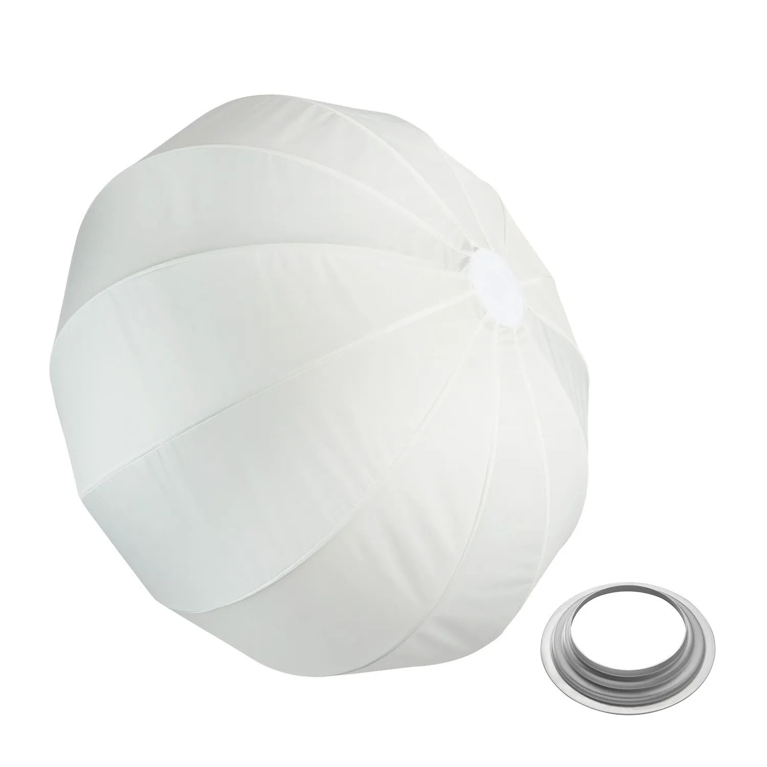 Walimex Pro Essential Ballon Softbox 80Cm 360° Lichtdiffusor Bowens Hensel Eh