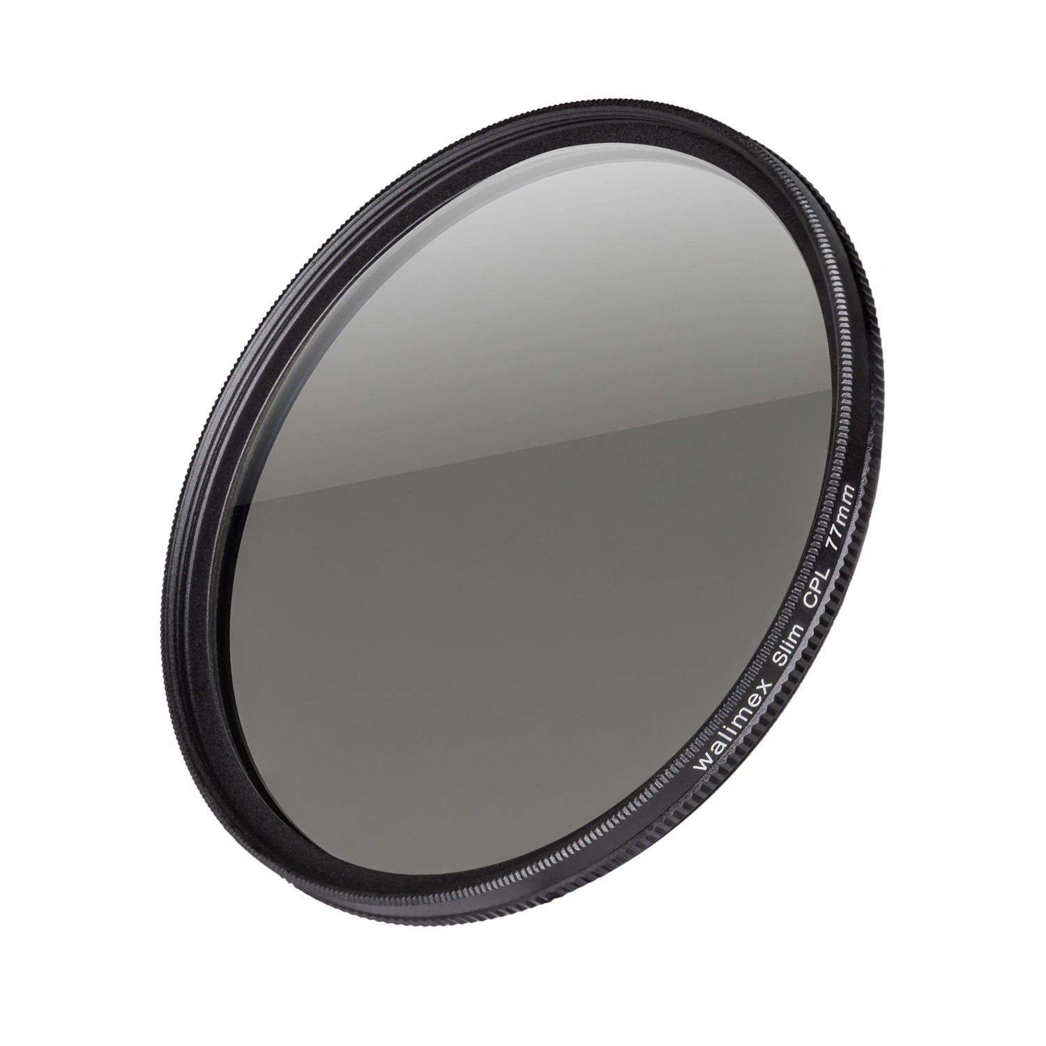Walimex Pro Polfilter Zirkular 77Mm Polarisationsfilter Schutzhülle Cpl Filter