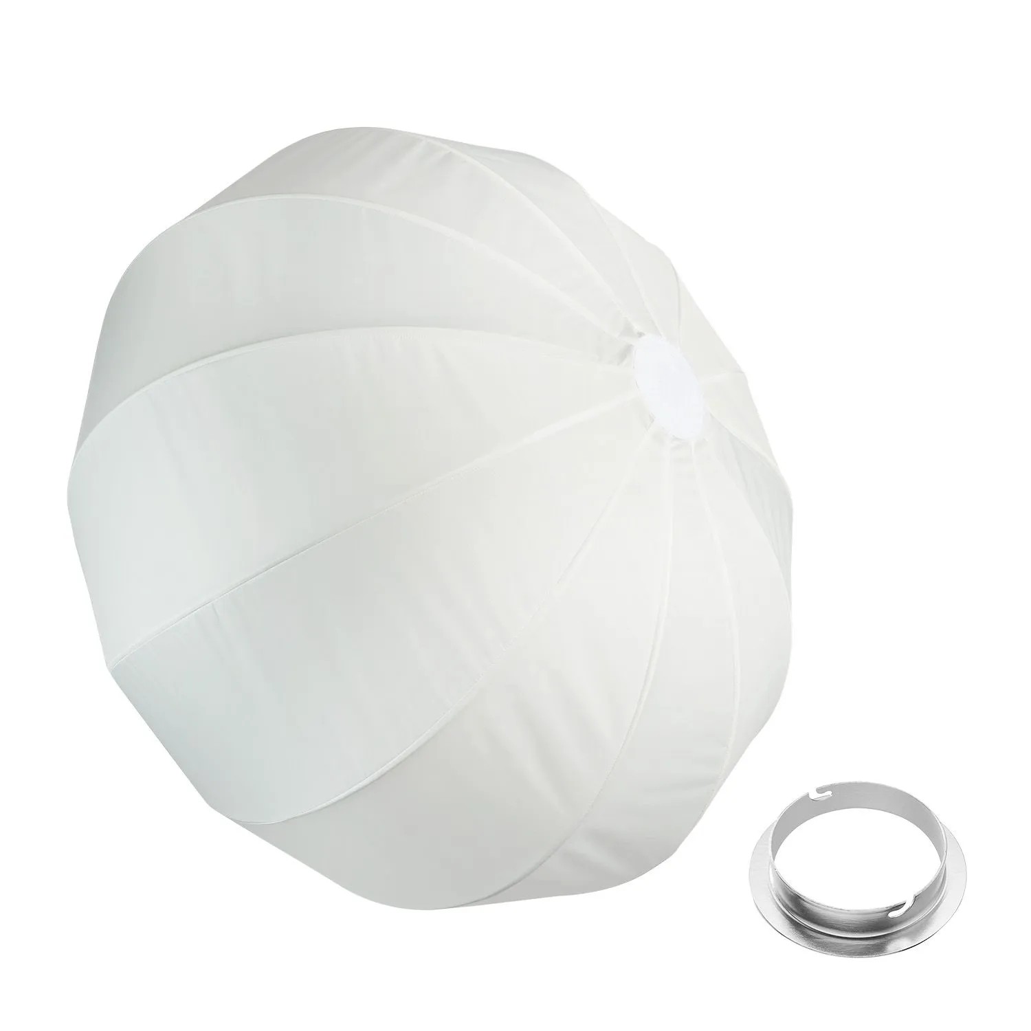 Walimex Pro Essential Ballon Softbox 80Cm 360° Lichtdiffusor Bowens Elinchrom