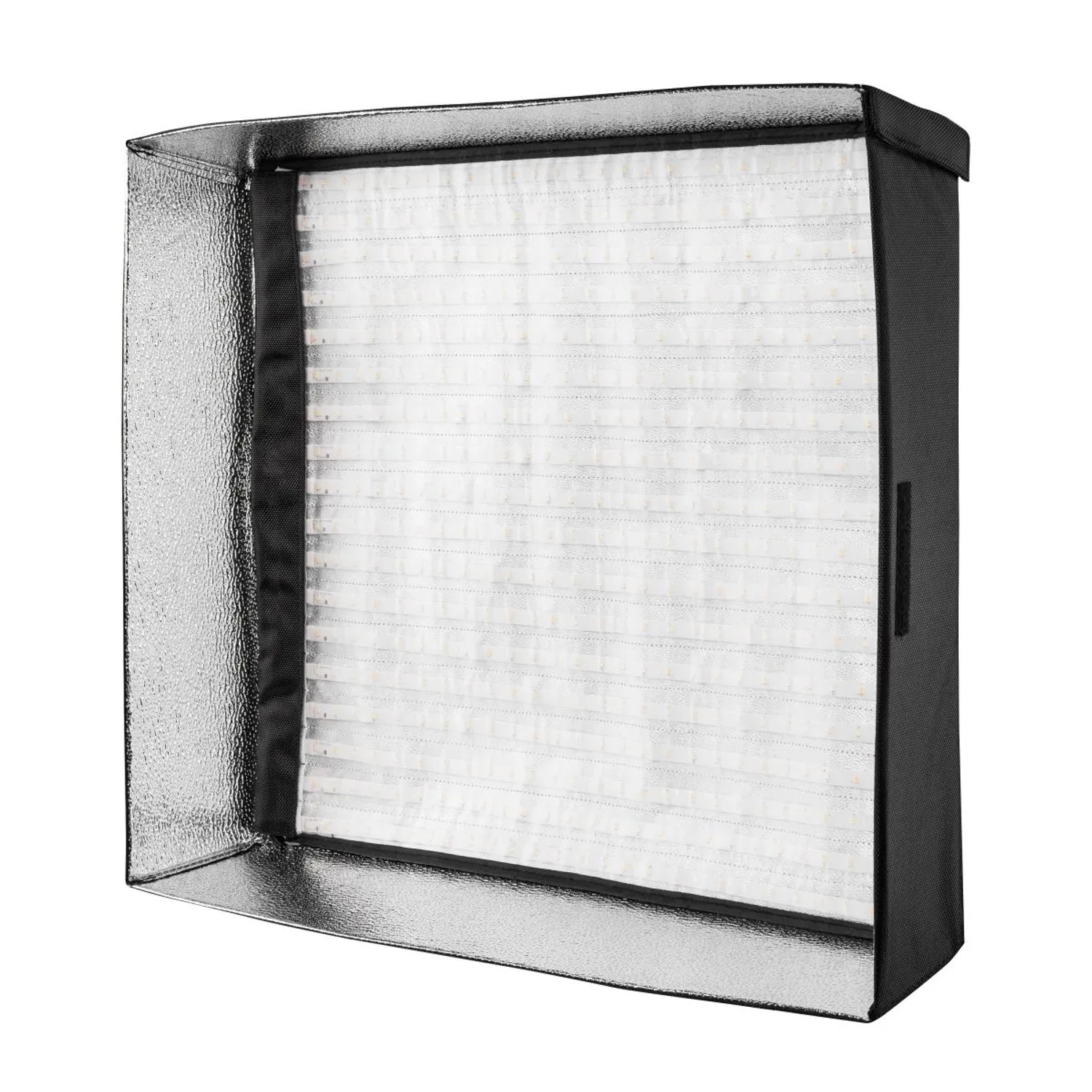 Walimex Pro Softbox Für Flex Led 500 Bi Color Leuchte 50X36X10Cm Fotostudio