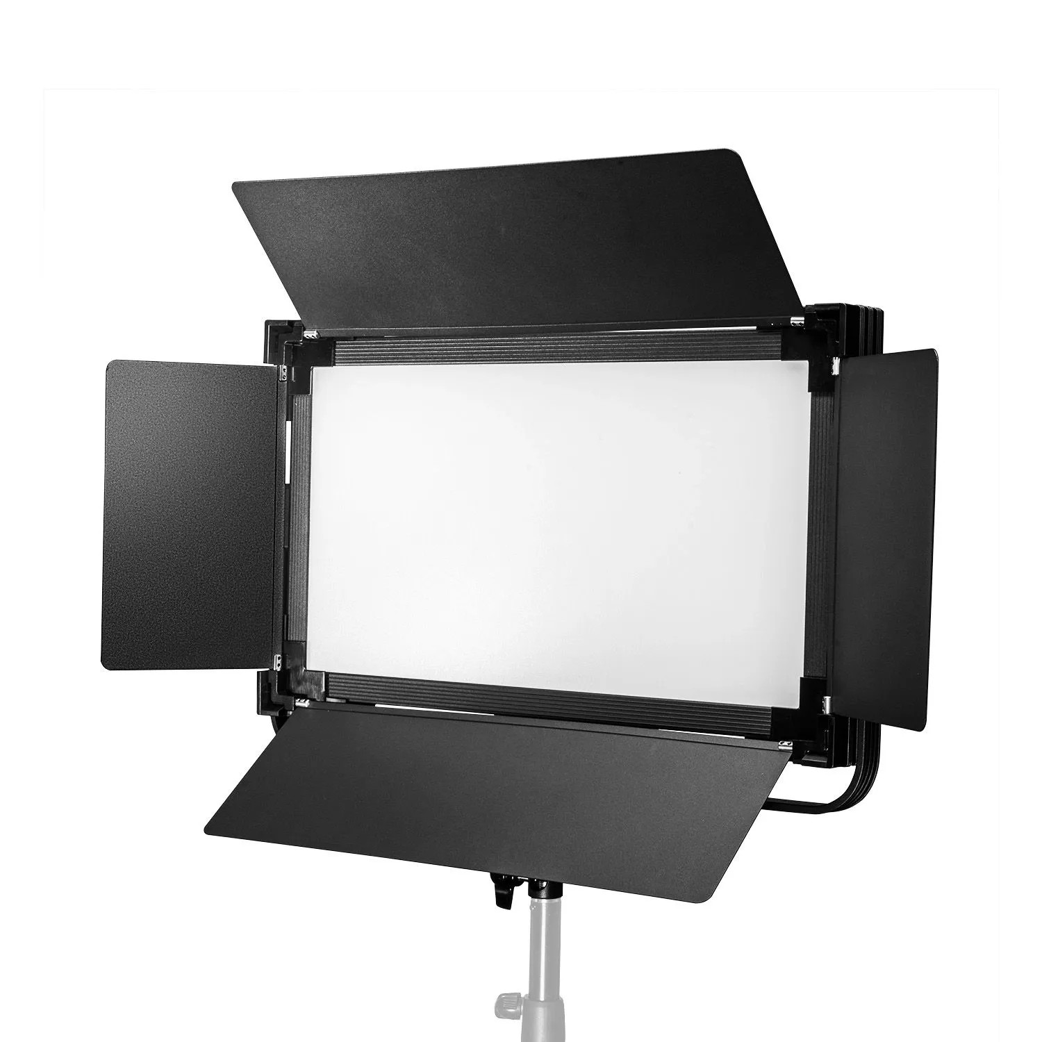 Walimex Pro Soft Led Brightlight 1400 Bi Color Flächenleuchte 100W Studioleuchte