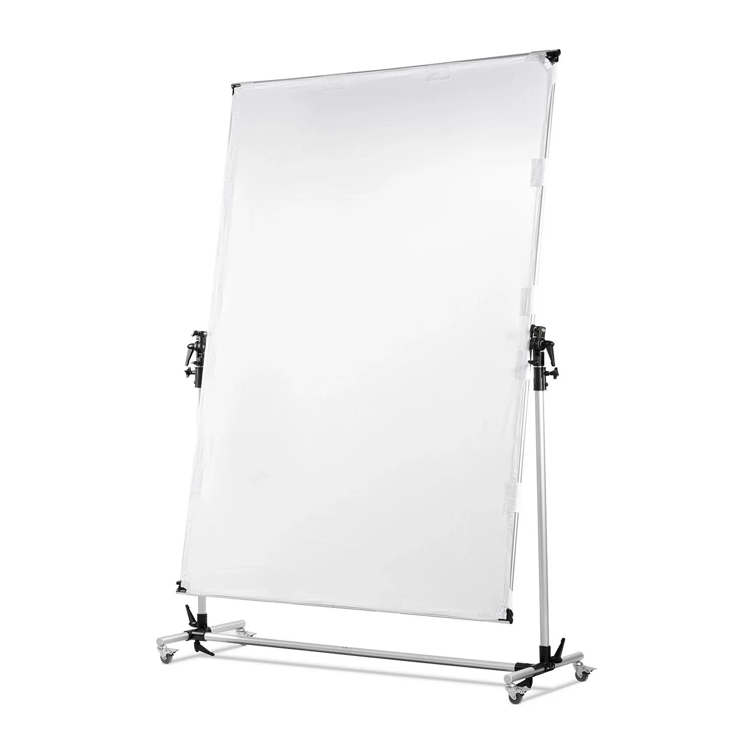 Walimex Pro Reflektor 150X200Cm Fotografie Schwarz Weiß Diffusor Fotostudio