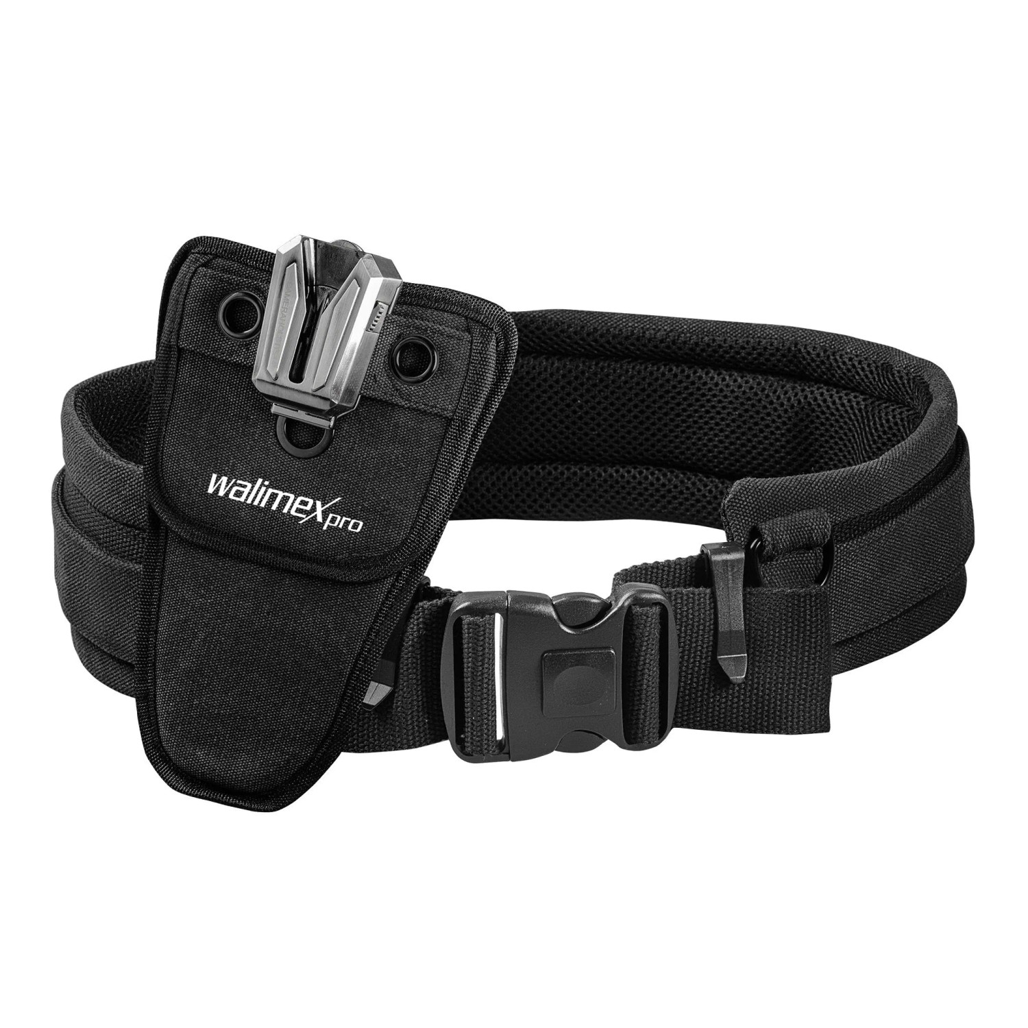 Walimex Pro Kamera Hüftgurt Mit V-Dock Argus Tragegurt Bauchgurt Holster