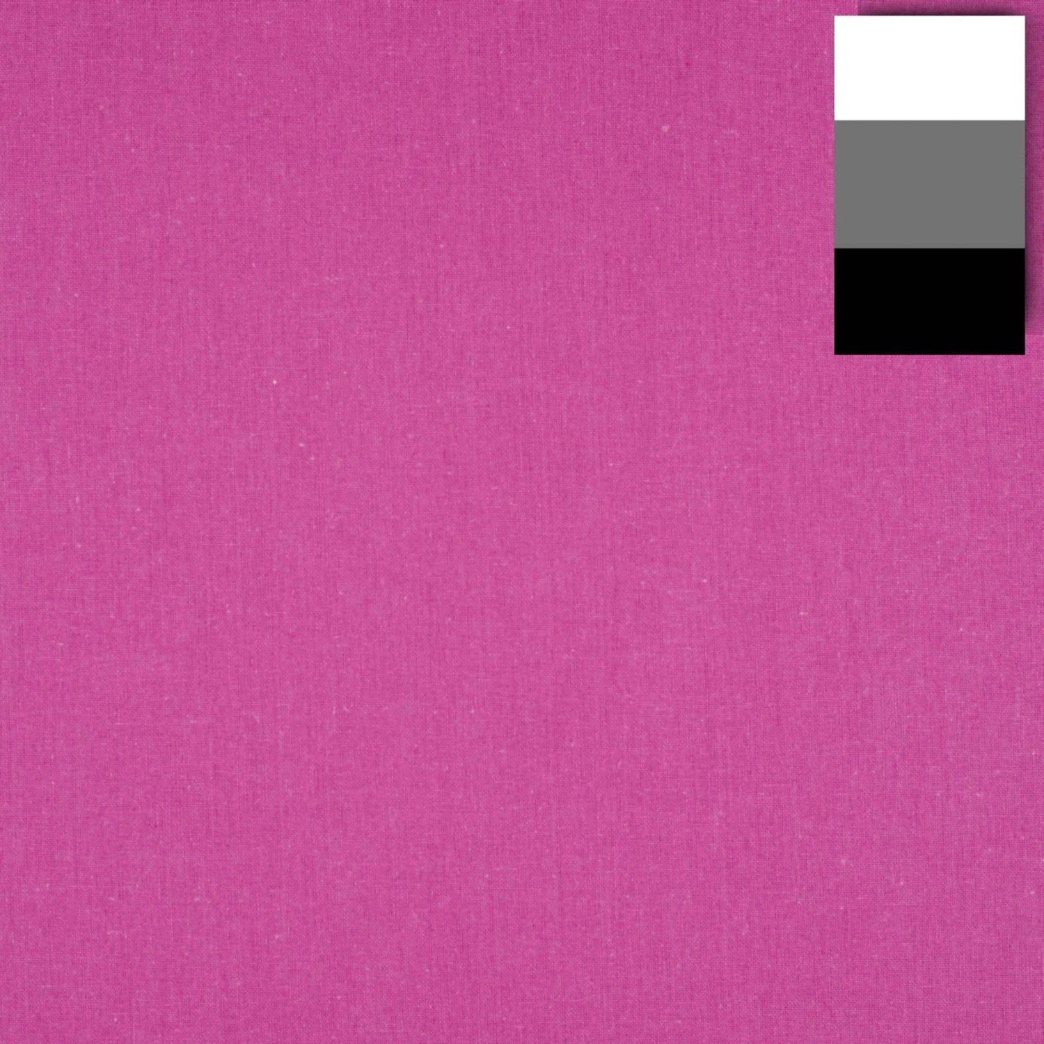 Walimex Stoffhintergrund 285X6M Phlox Pink