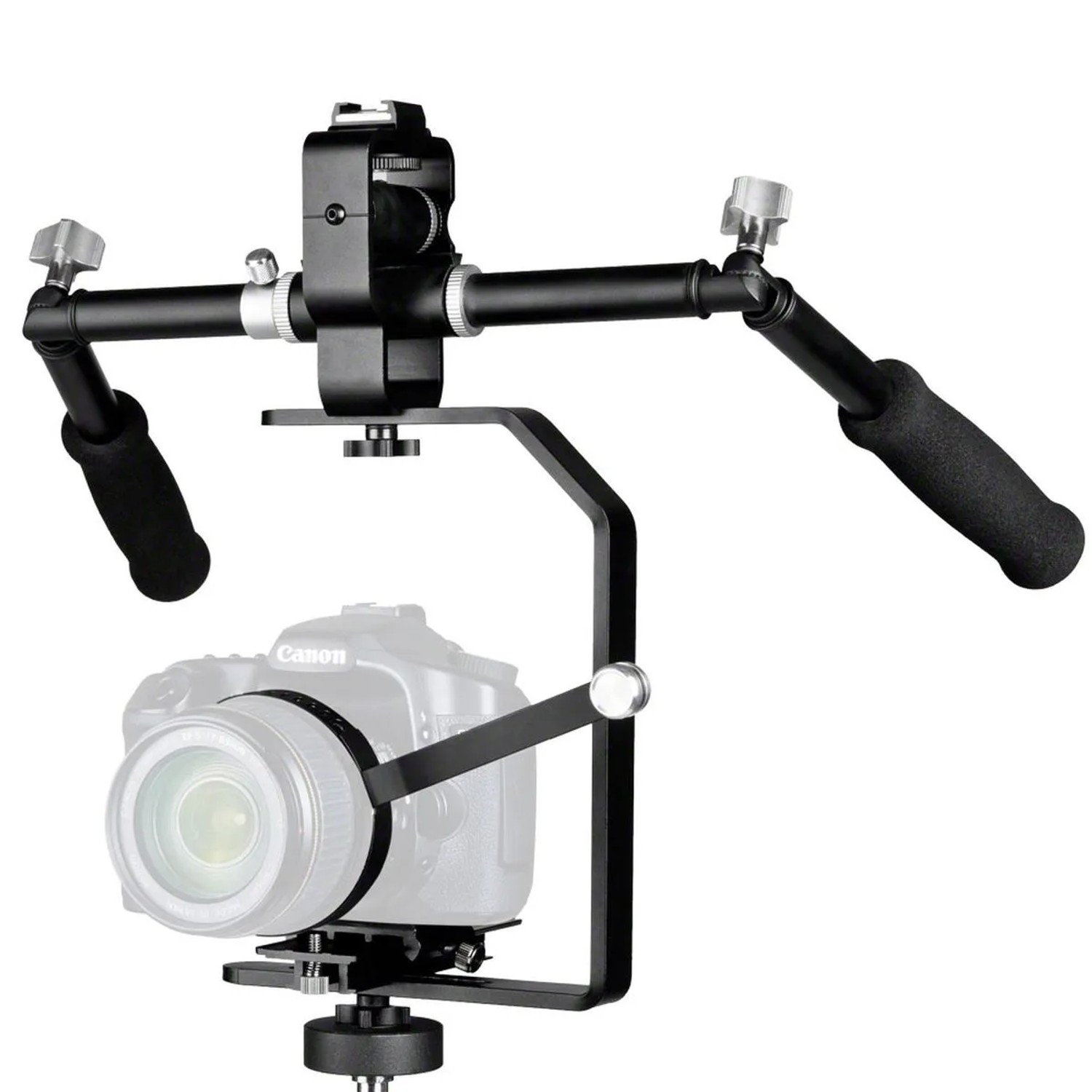 Walimex Videostativ Camflopod Für Dslr Schwebestativ Kamerastativ Fotostativ