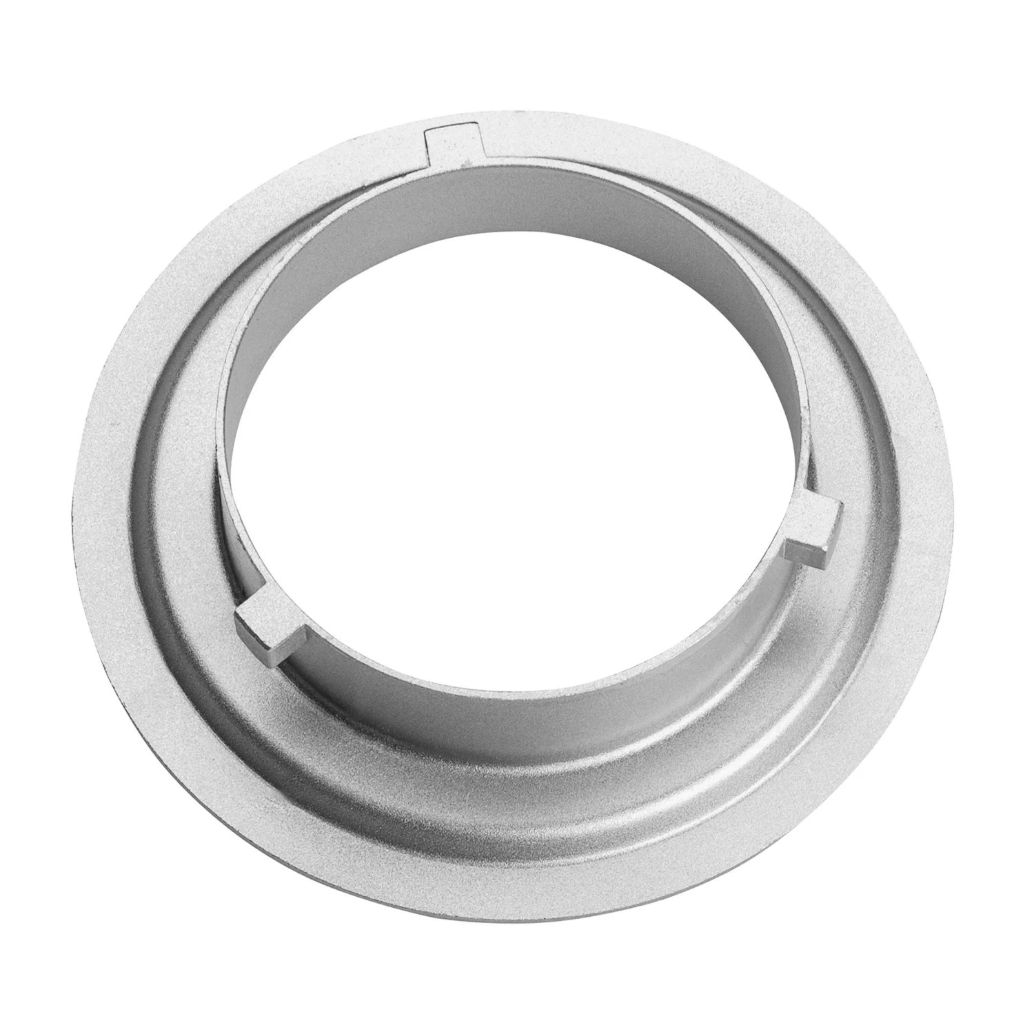 Walimex Pro Softboxadapter Aurora/Bowens 152X152X30Mm Metall Lichtformer Fusion