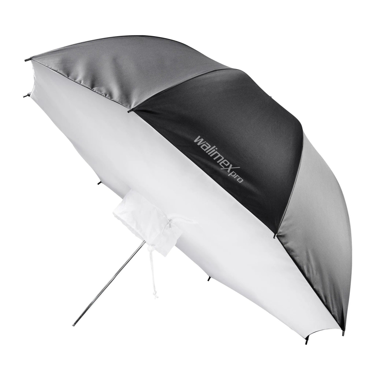 Walimex Pro Schirmsoftbox Reflektor Ø109Cm Softbox Lichtformer Studioblitz Foto