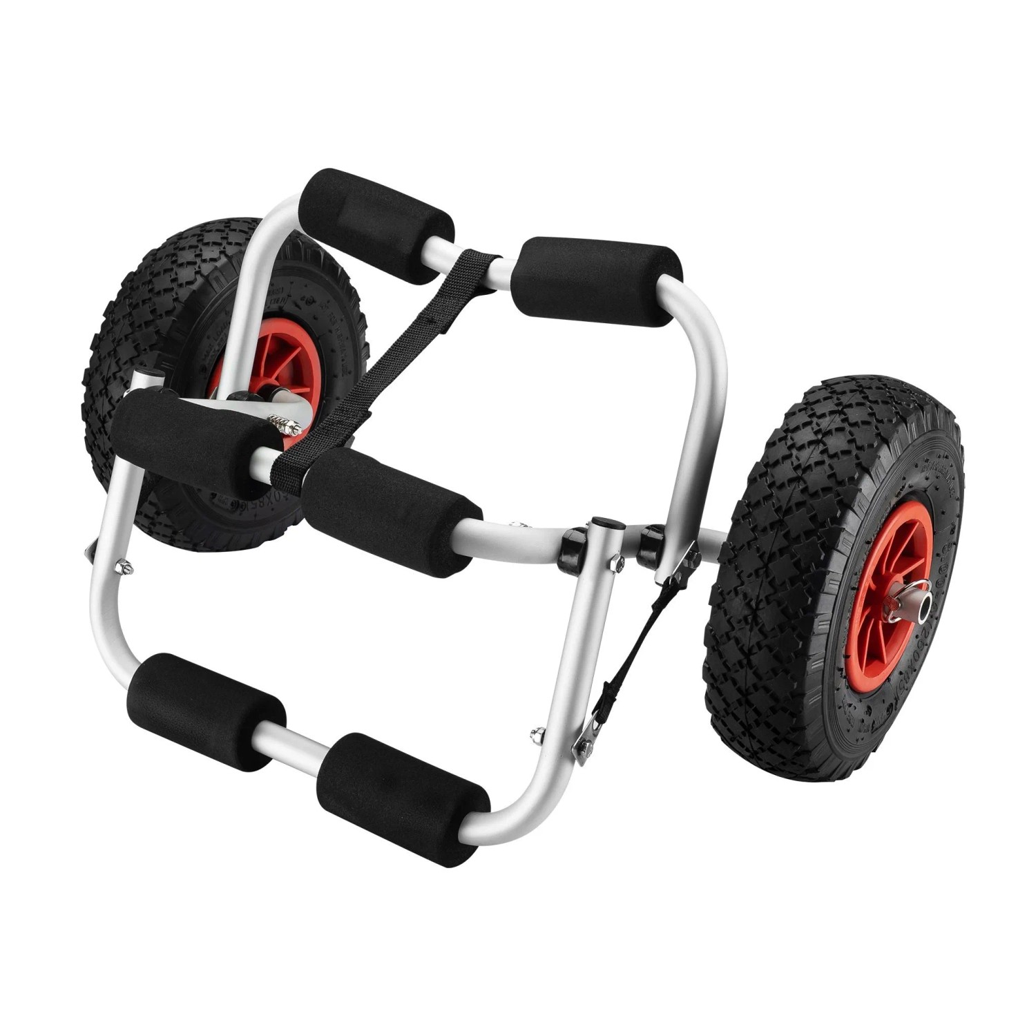 Wiltec Alu Transportwagen Faltbar 45 Kg Kanuwagen Kajakwagen Surfwagen Sup Wagen