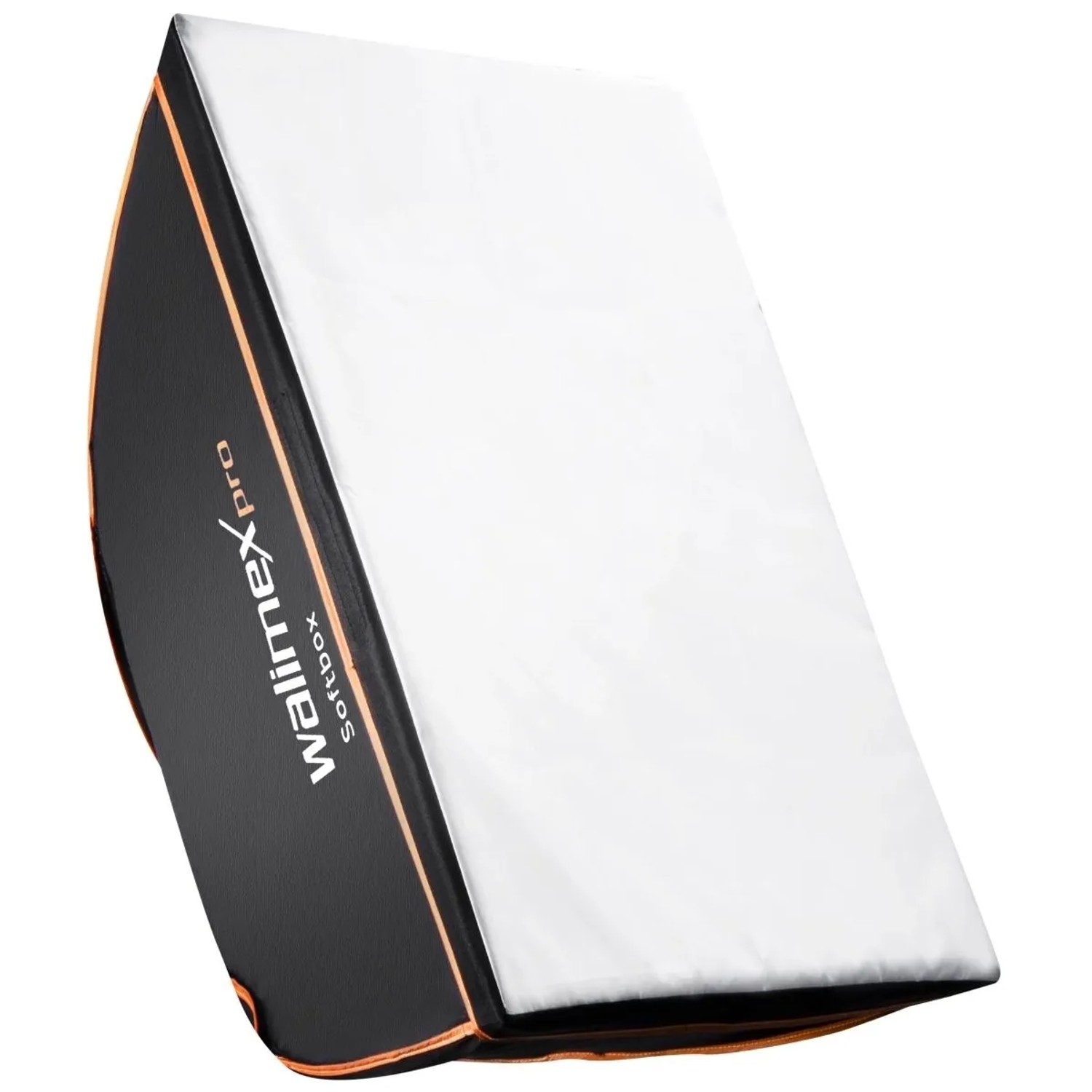 Walimex Pro Softbox Orange Line 75X150Cm Soft Box 360° Lichtformer Diffusor