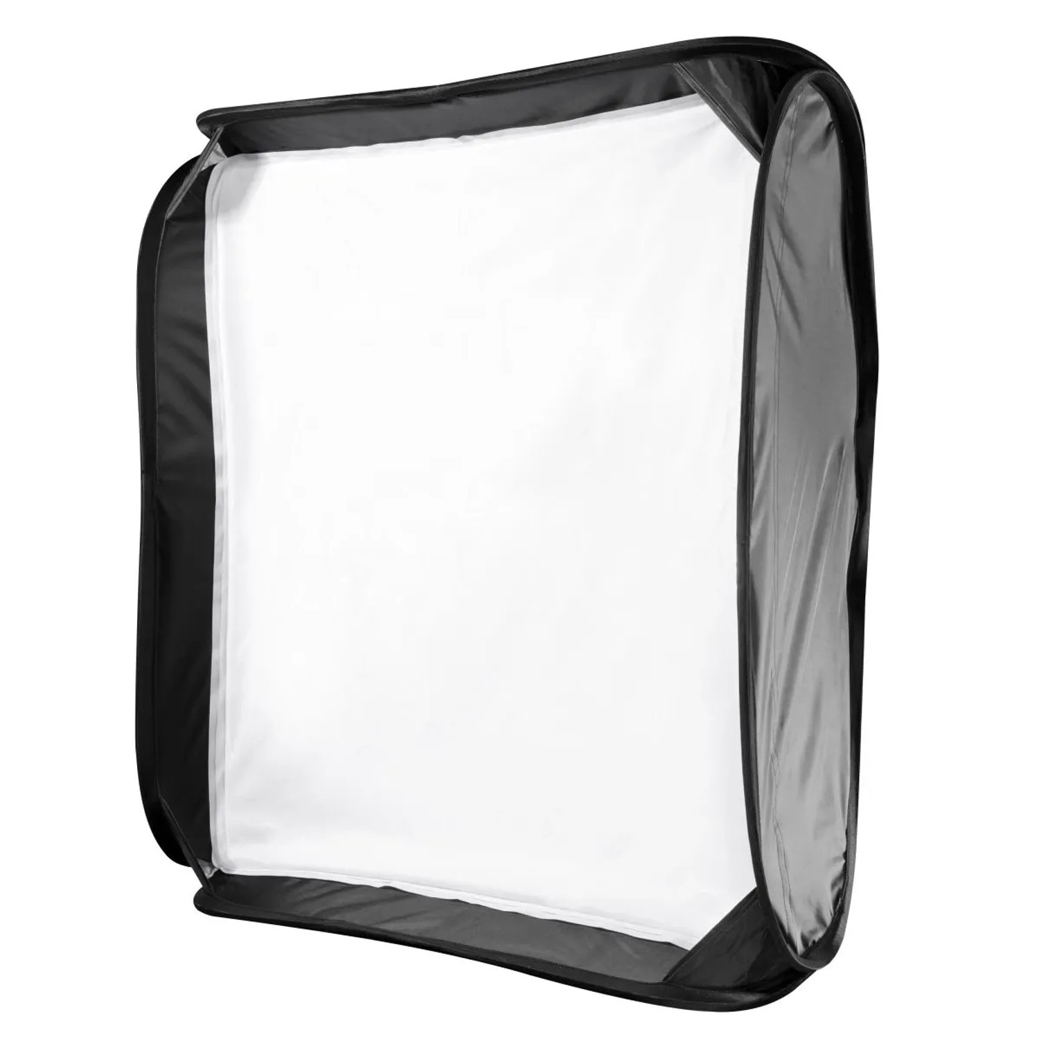 Walimex Magic Softbox 90X90Cm Systemblitz 360° Lichtformer Foto Video Diffusor