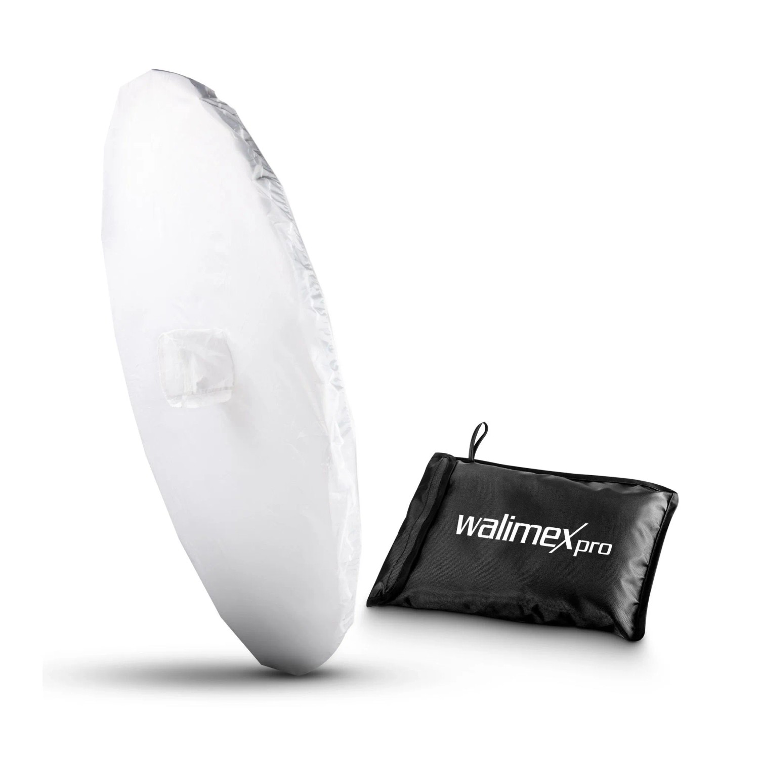 Walimex Pro Reflexschirmdiffusor Weiß Ø180Cm Dissufor Hülle Reflektor Softbox
