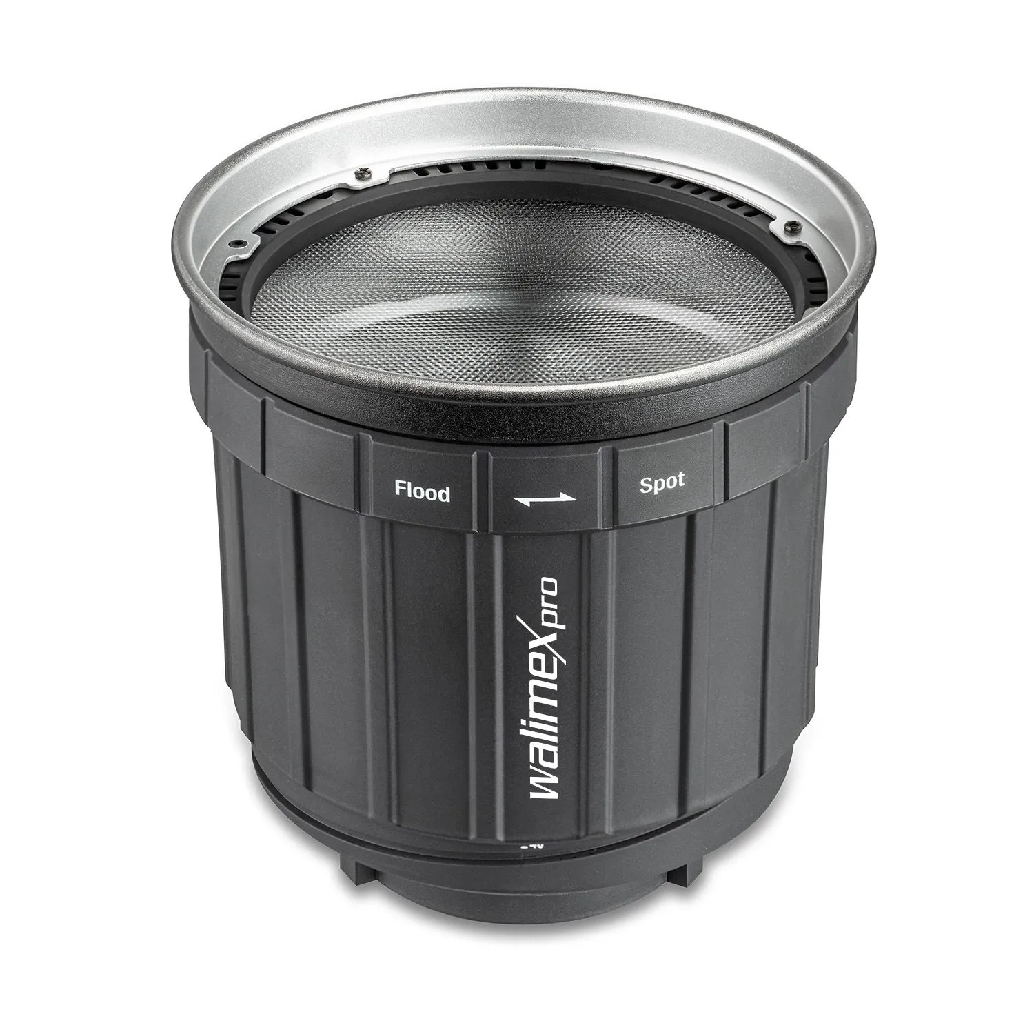 Walimex Pro Zoomspot Vorsatz 2X Bowens Mount Fotolampe Fotolicht Videolicht