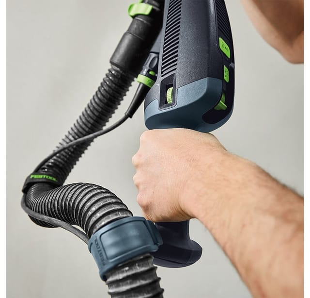 Langhalsschleifer- und Sauger-Set planex lhs 2 225 eqi/ctm 36-Set - Festool