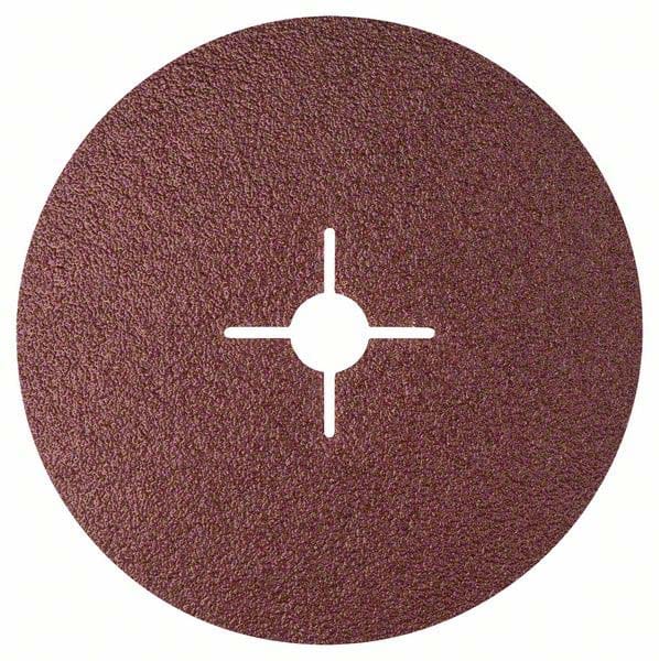 Accessories 2608607251 Fiberscheibe Durchmesser 180 mm 1 St. - Bosch